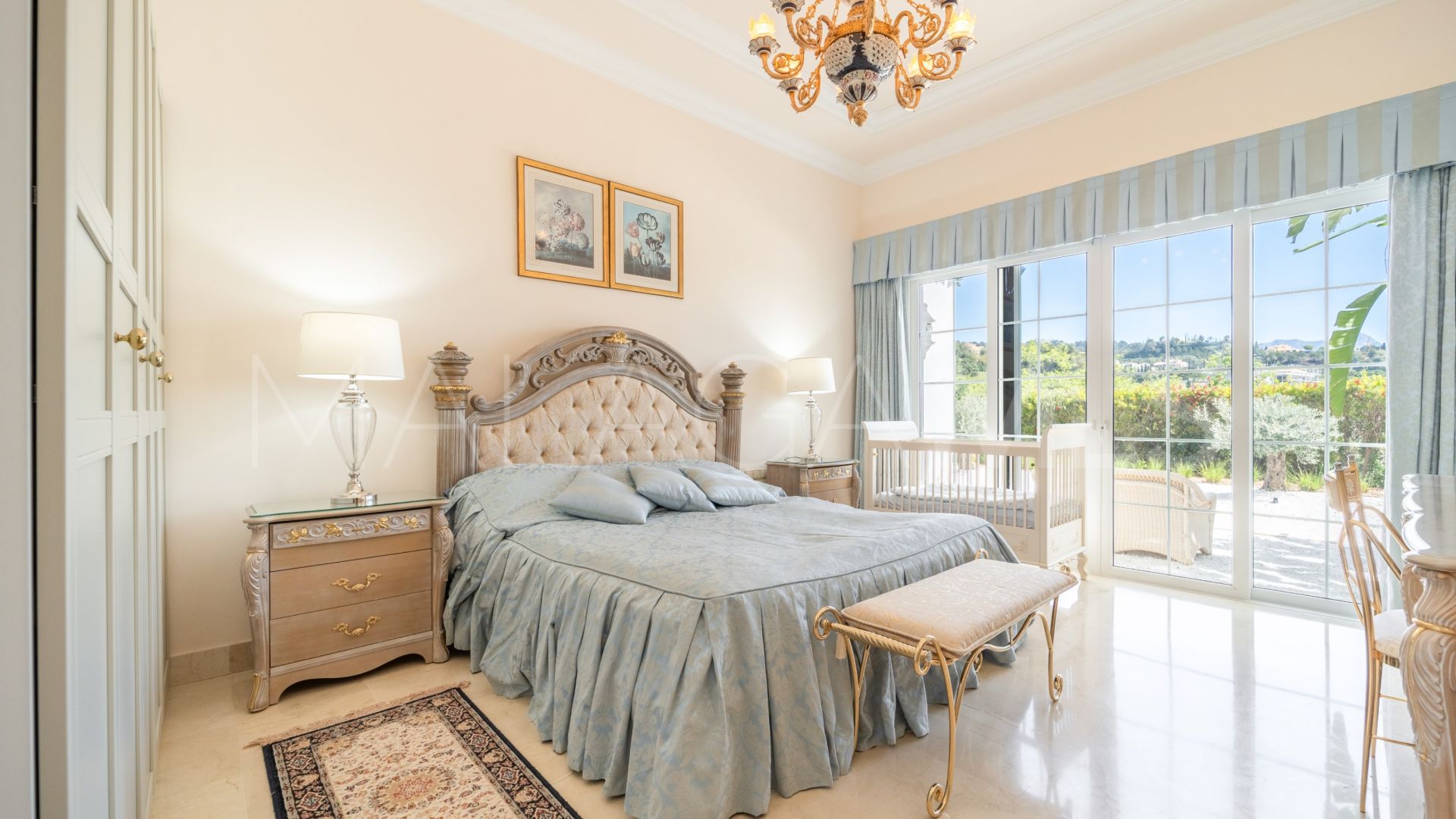 Villa with 5 bedrooms for sale in La Zagaleta