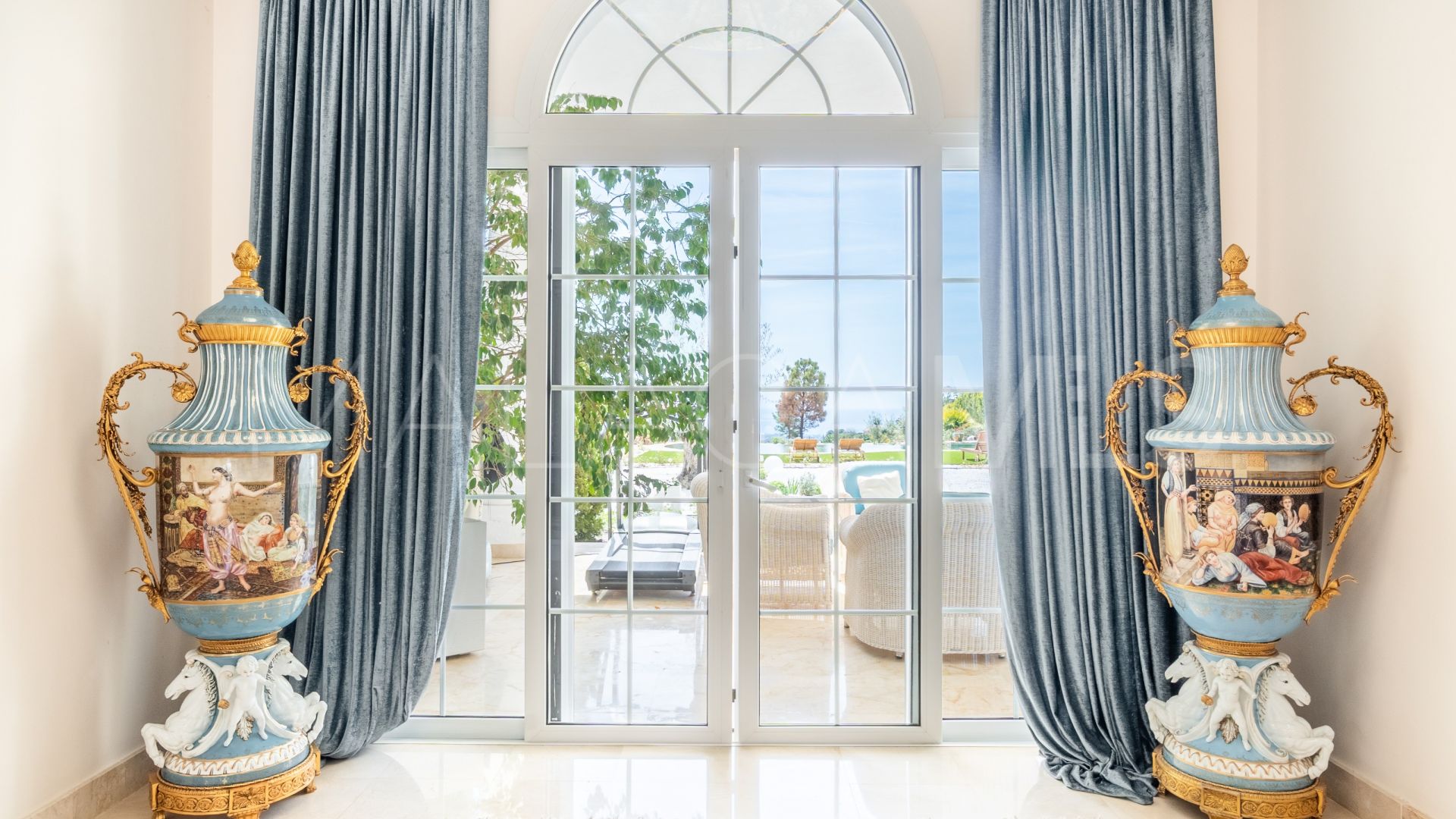 Villa with 5 bedrooms for sale in La Zagaleta