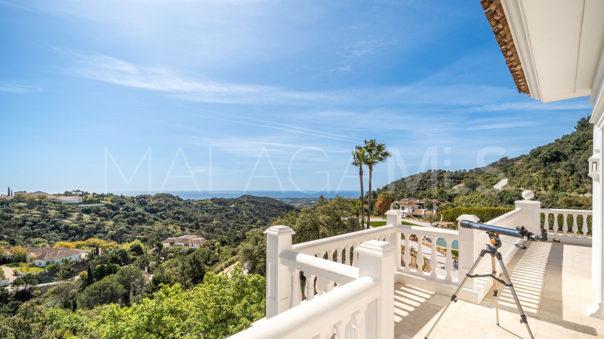 Villa with 5 bedrooms for sale in La Zagaleta