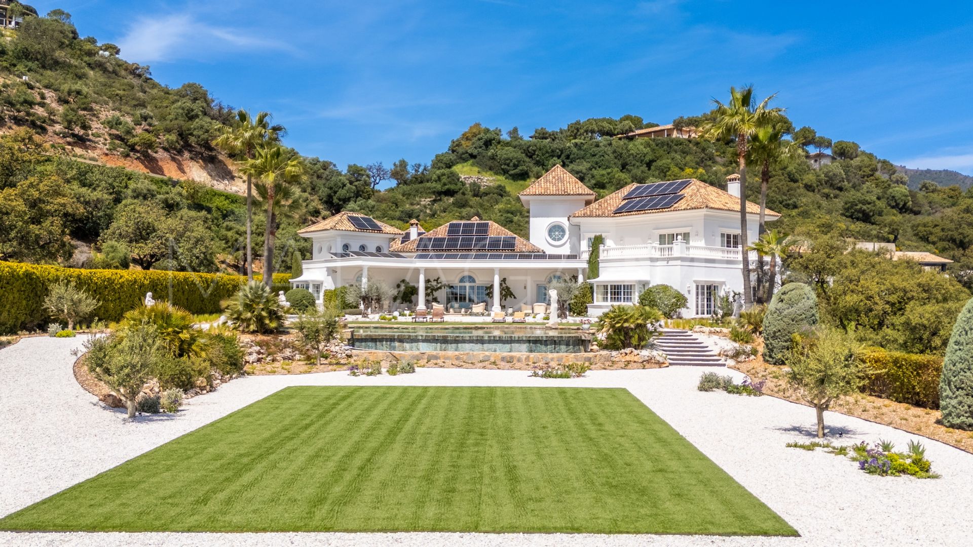 Villa with 5 bedrooms for sale in La Zagaleta