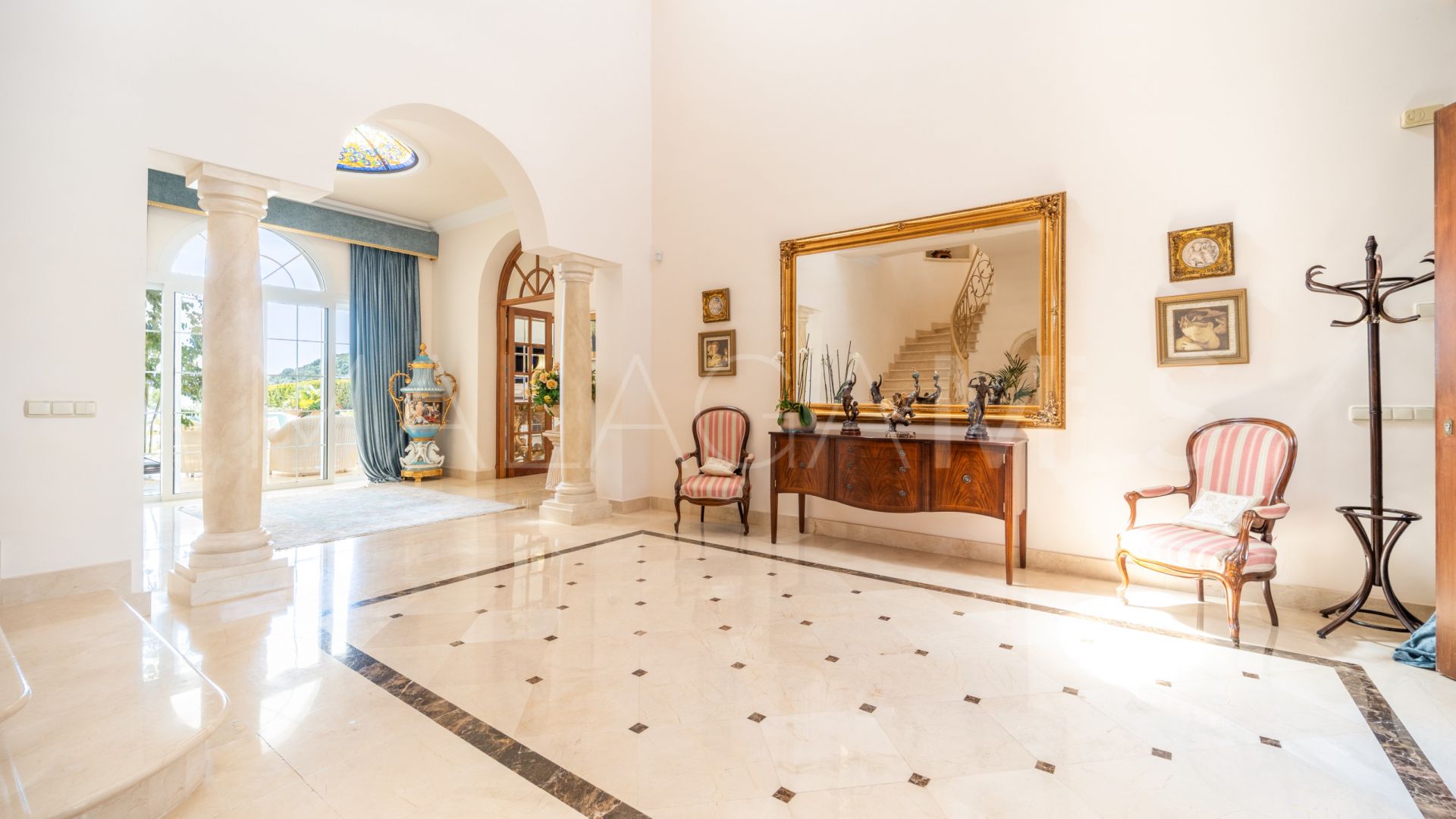 Villa with 5 bedrooms for sale in La Zagaleta