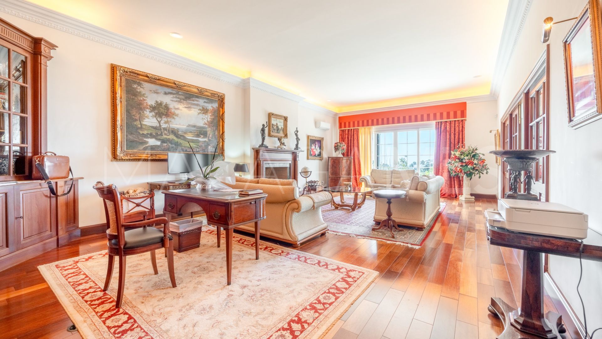 Villa with 5 bedrooms for sale in La Zagaleta