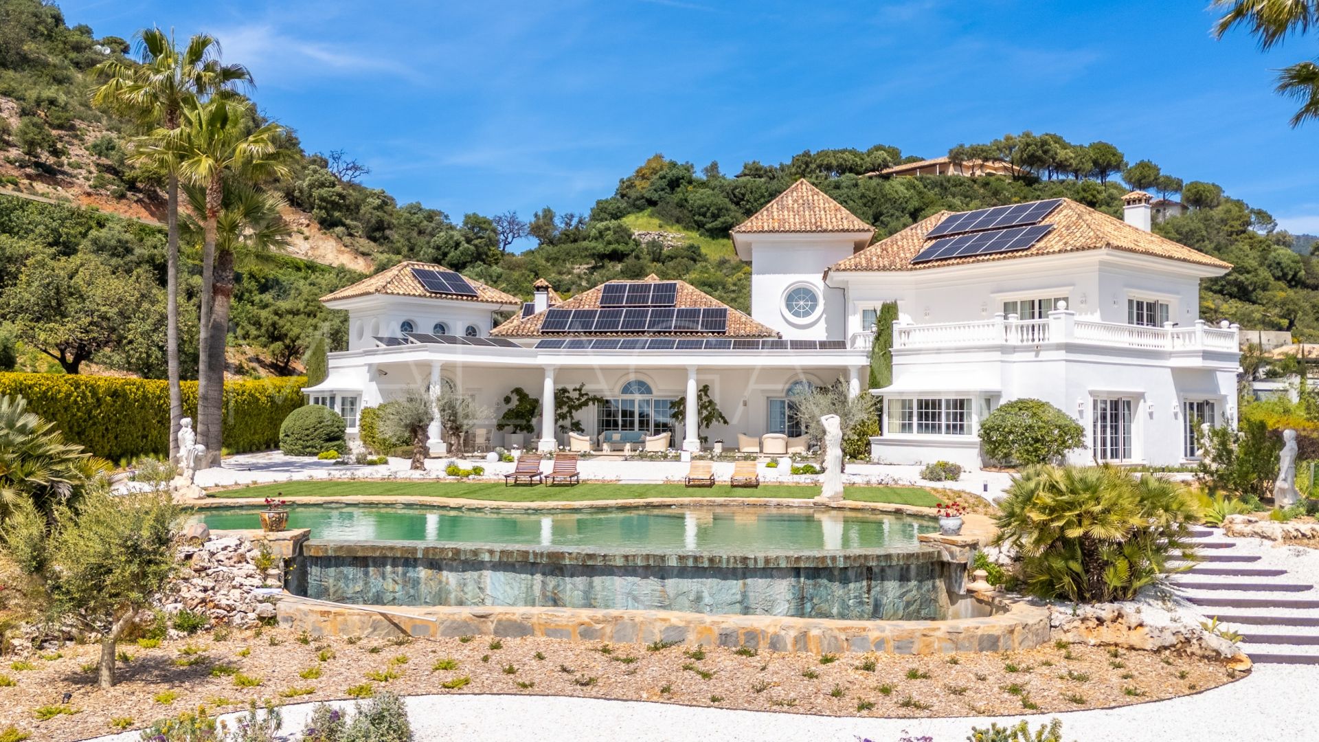 Villa with 5 bedrooms for sale in La Zagaleta