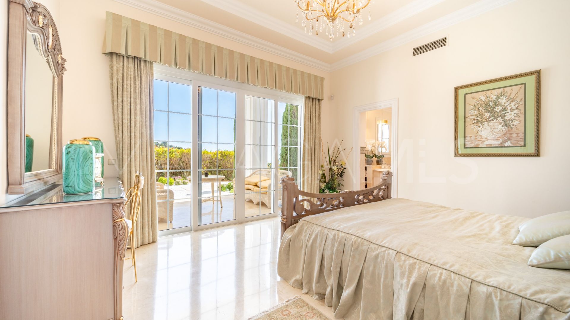 Villa with 5 bedrooms for sale in La Zagaleta