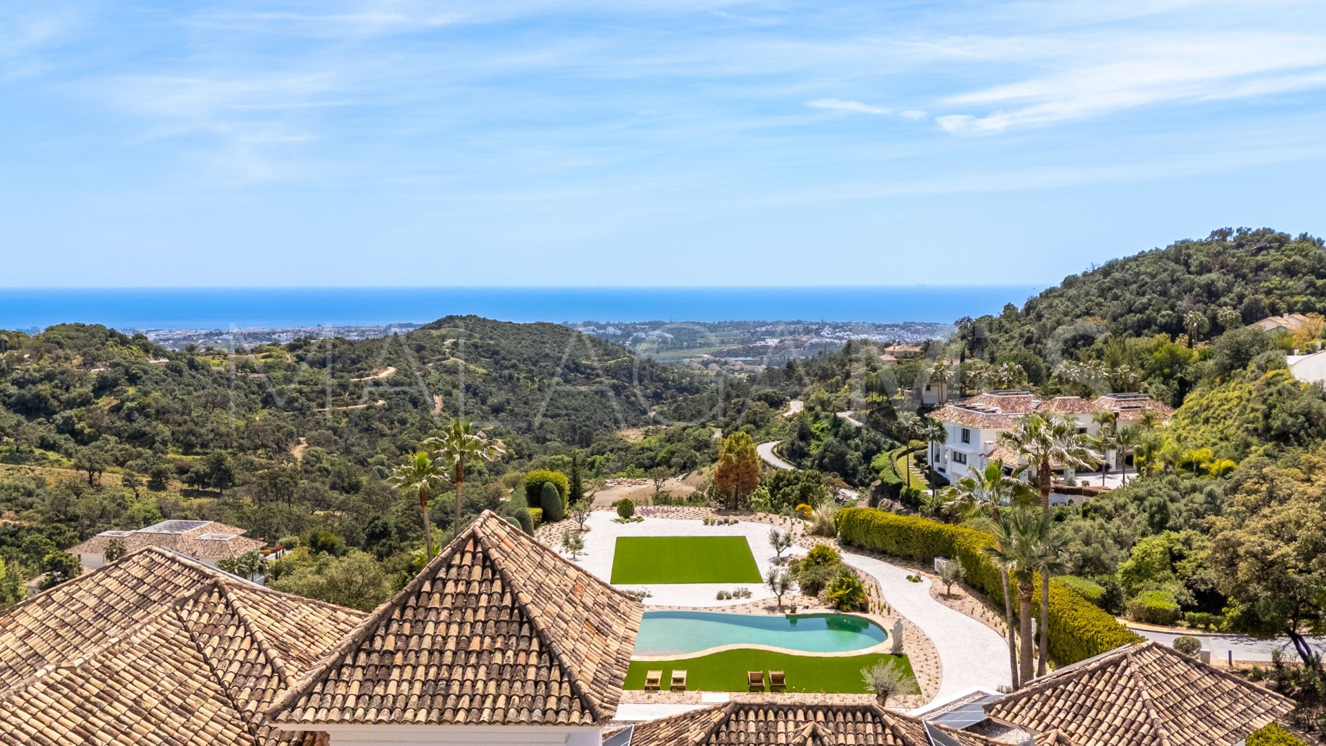 Villa with 5 bedrooms for sale in La Zagaleta