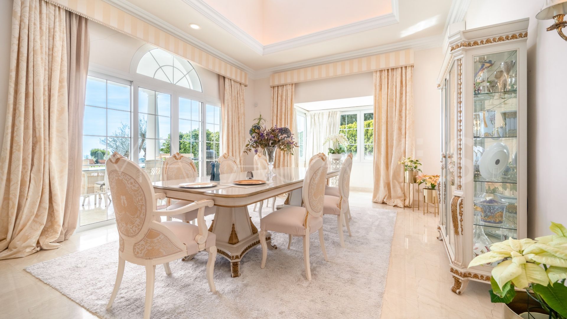 Villa with 5 bedrooms for sale in La Zagaleta