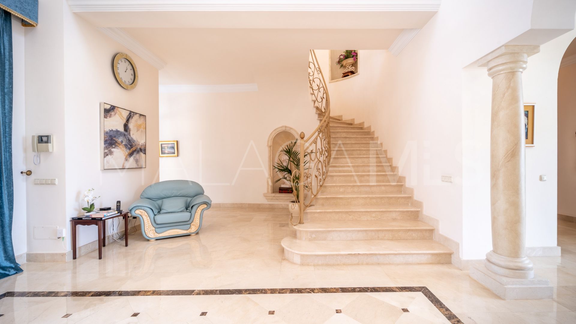 Villa with 5 bedrooms for sale in La Zagaleta