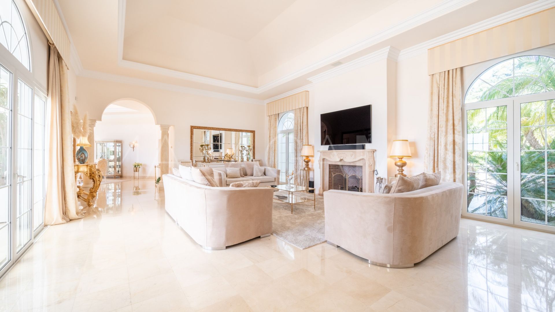 Villa with 5 bedrooms for sale in La Zagaleta