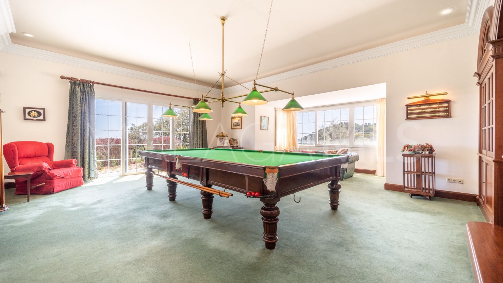 Villa with 5 bedrooms for sale in La Zagaleta