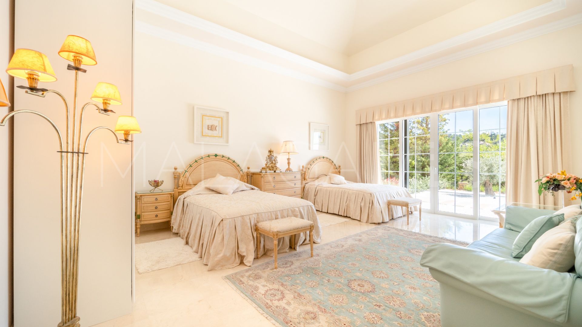 Villa with 5 bedrooms for sale in La Zagaleta