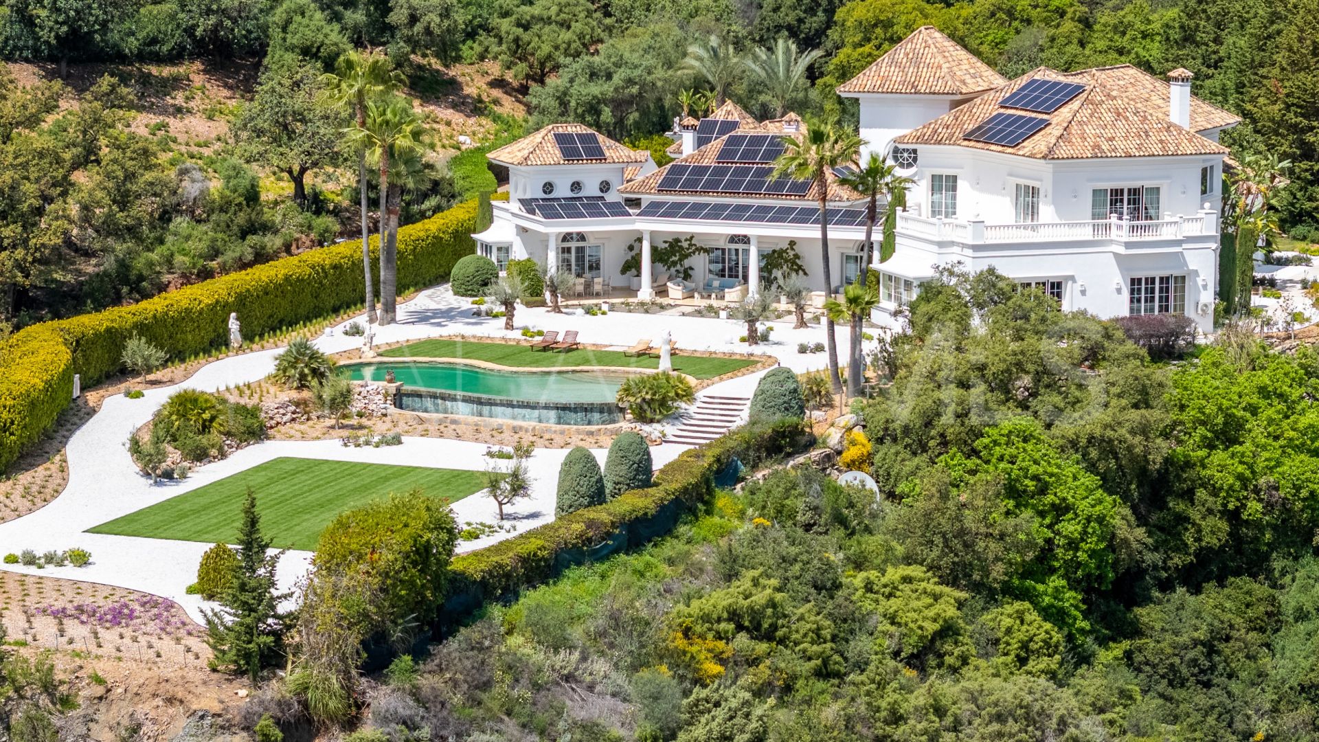 Villa with 5 bedrooms for sale in La Zagaleta