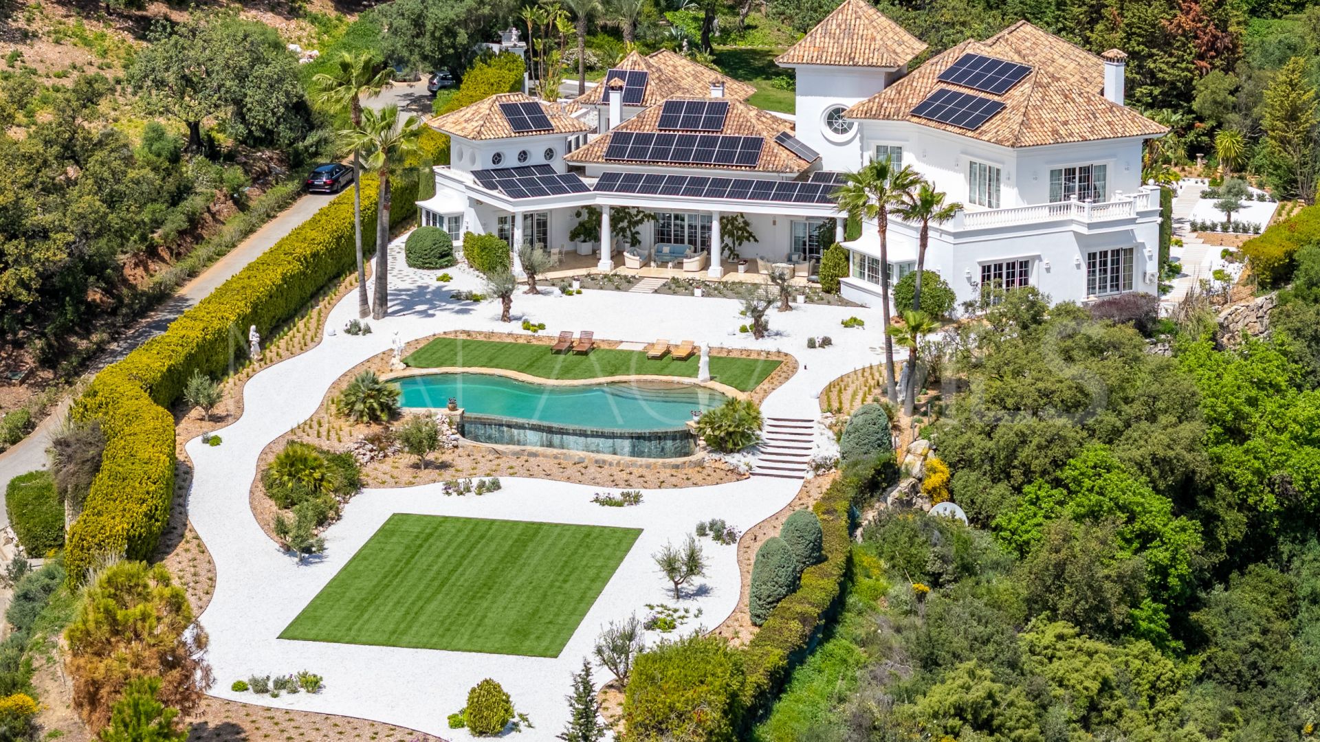 Villa with 5 bedrooms for sale in La Zagaleta