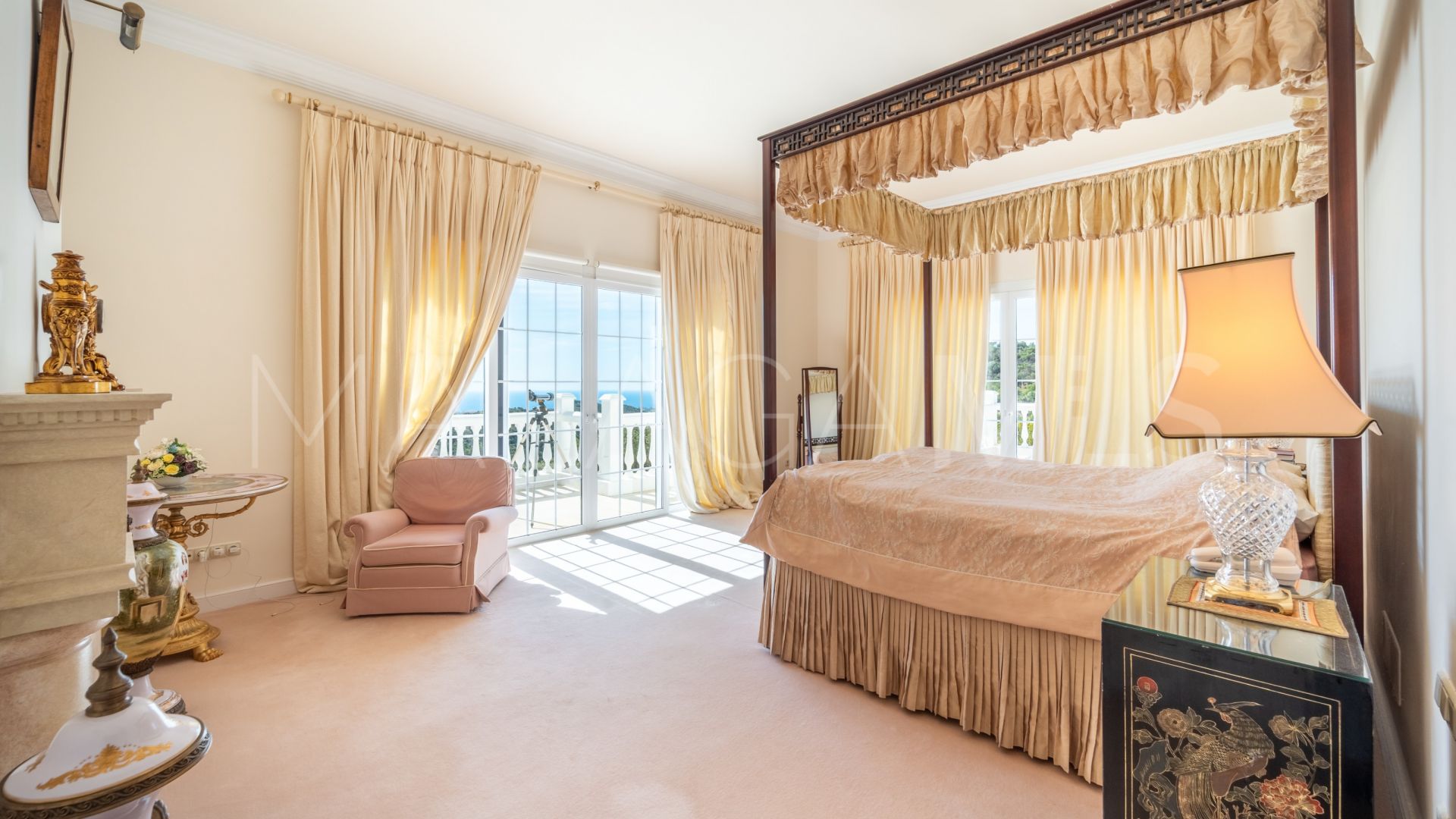 Villa with 5 bedrooms for sale in La Zagaleta