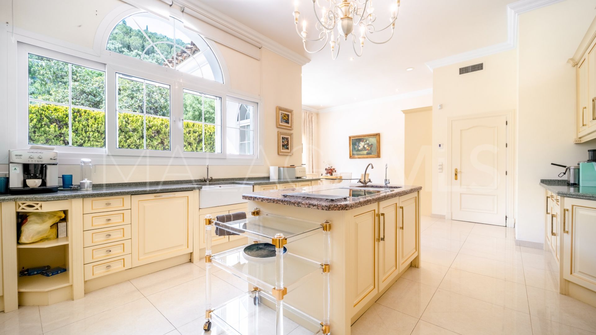 Villa with 5 bedrooms for sale in La Zagaleta