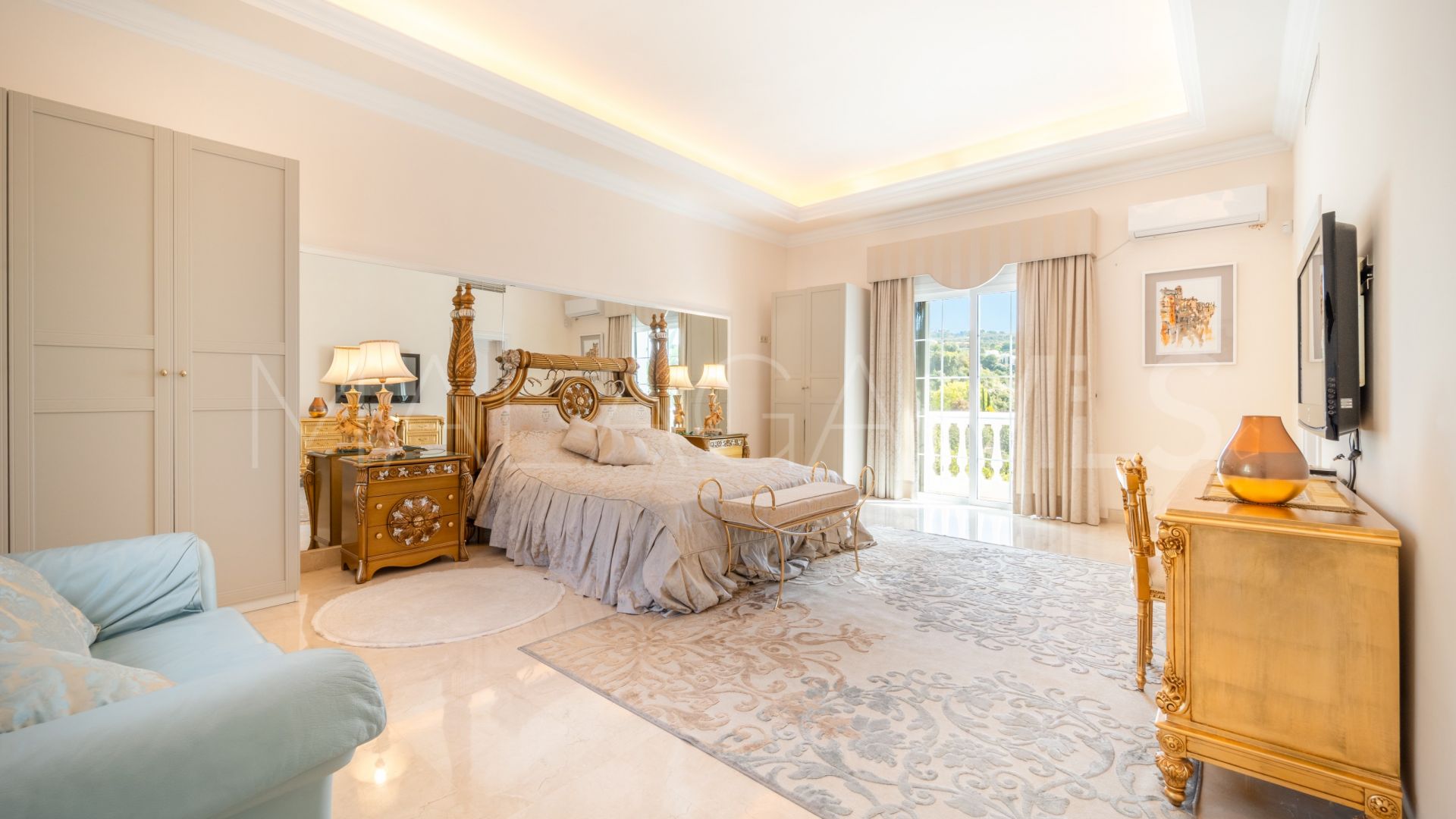 Villa with 5 bedrooms for sale in La Zagaleta