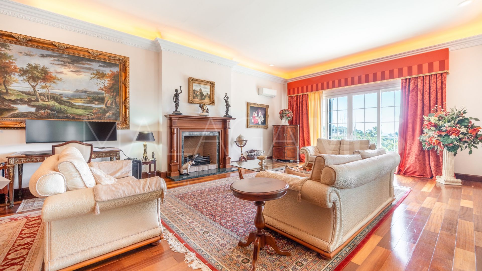 Villa with 5 bedrooms for sale in La Zagaleta