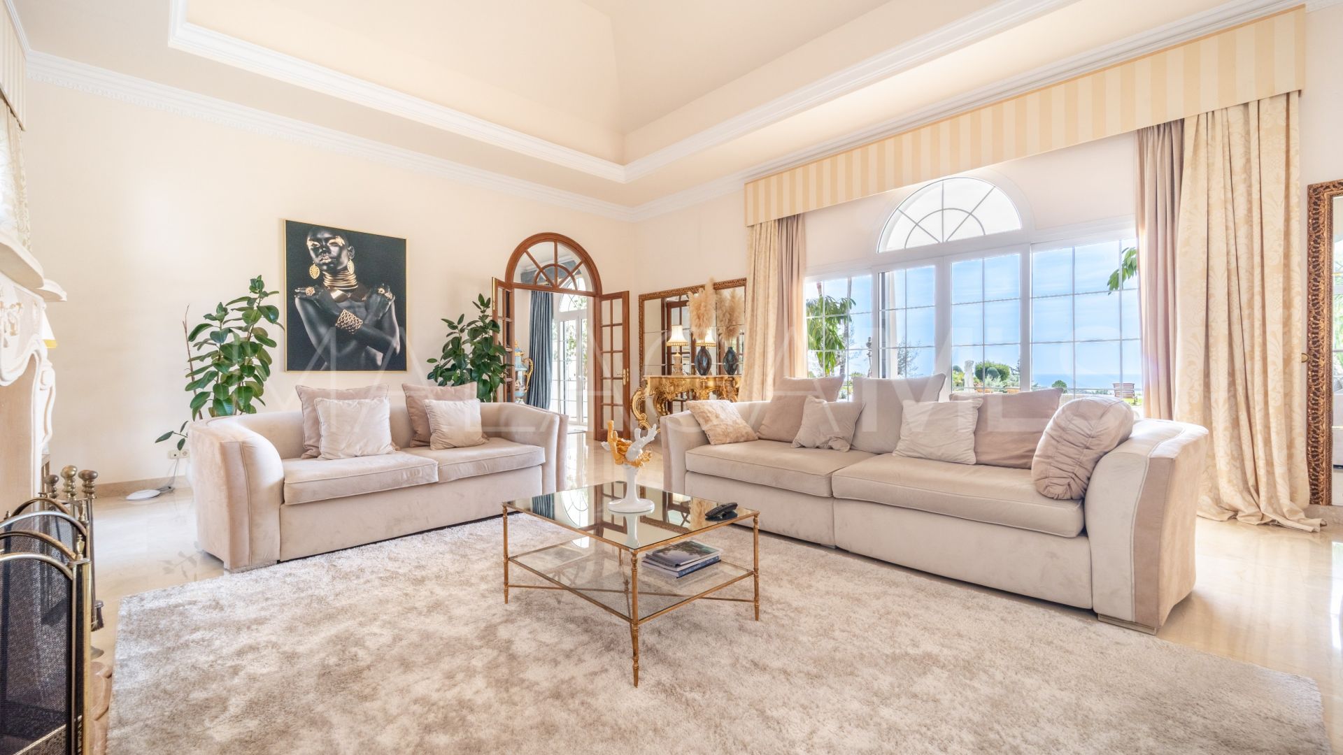 Villa with 5 bedrooms for sale in La Zagaleta