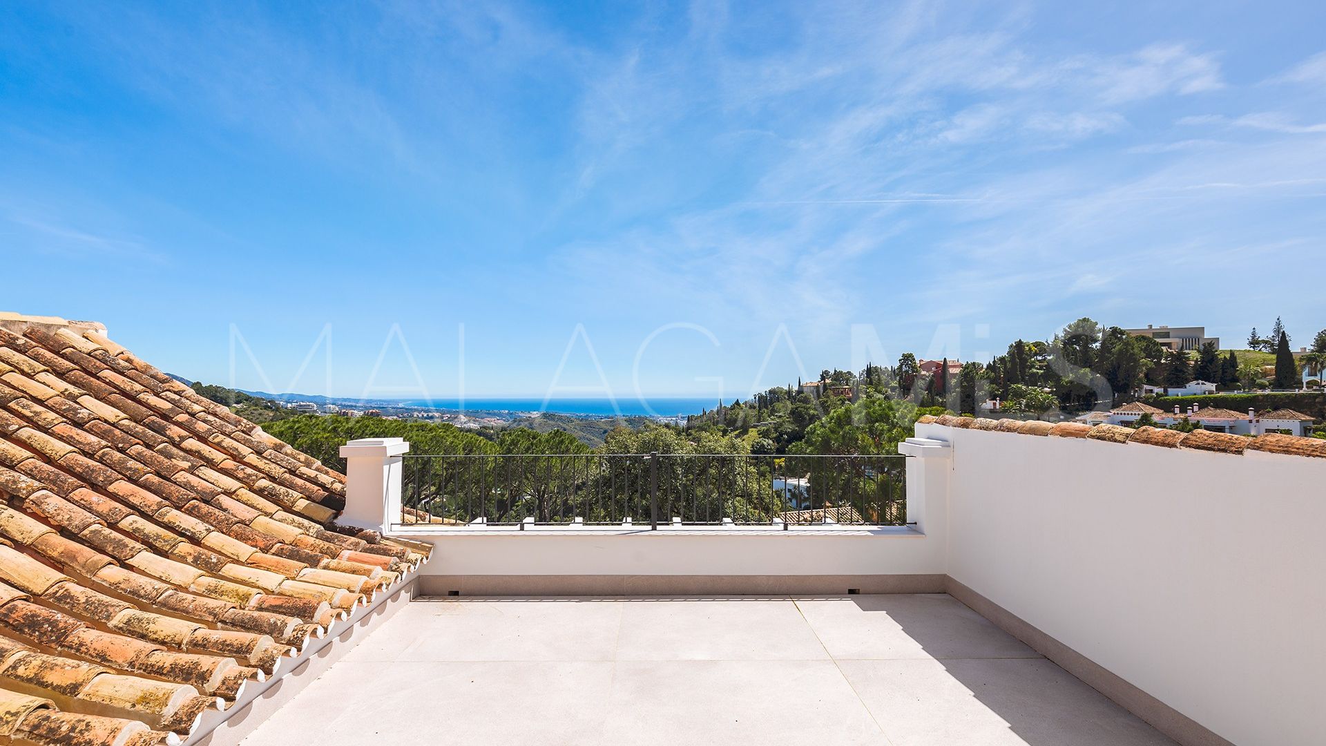 Villa for sale in El Madroñal