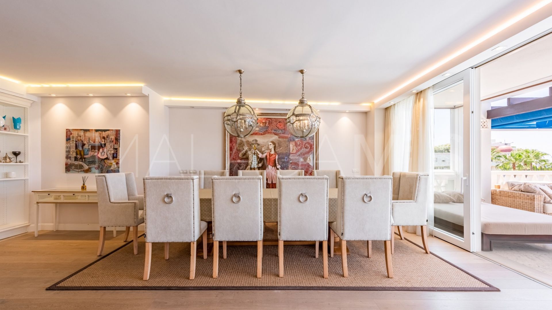 Wohnung for sale in Playas del Duque