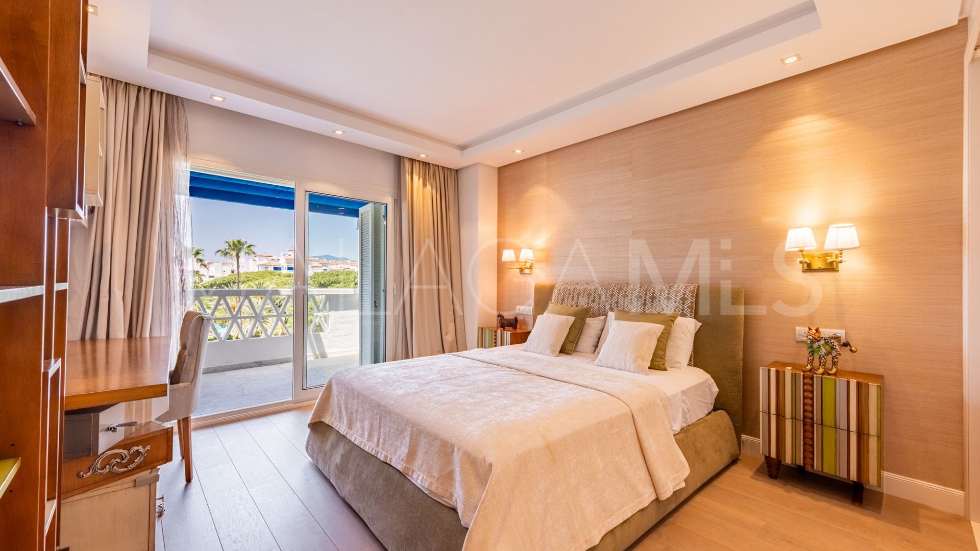 Wohnung for sale in Playas del Duque