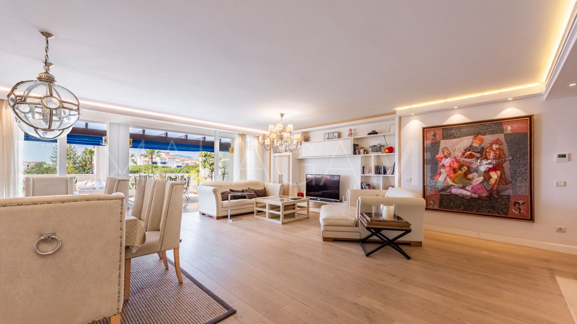 Wohnung for sale in Playas del Duque
