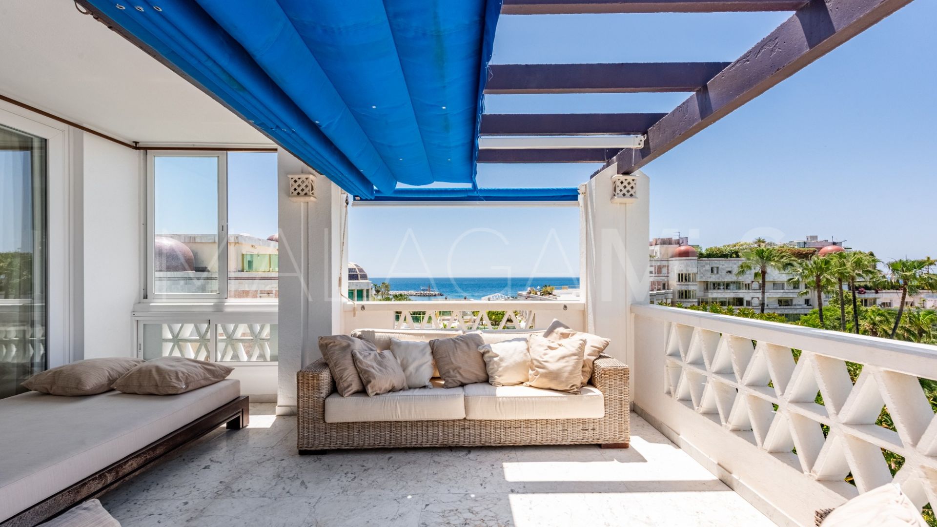 Wohnung for sale in Playas del Duque