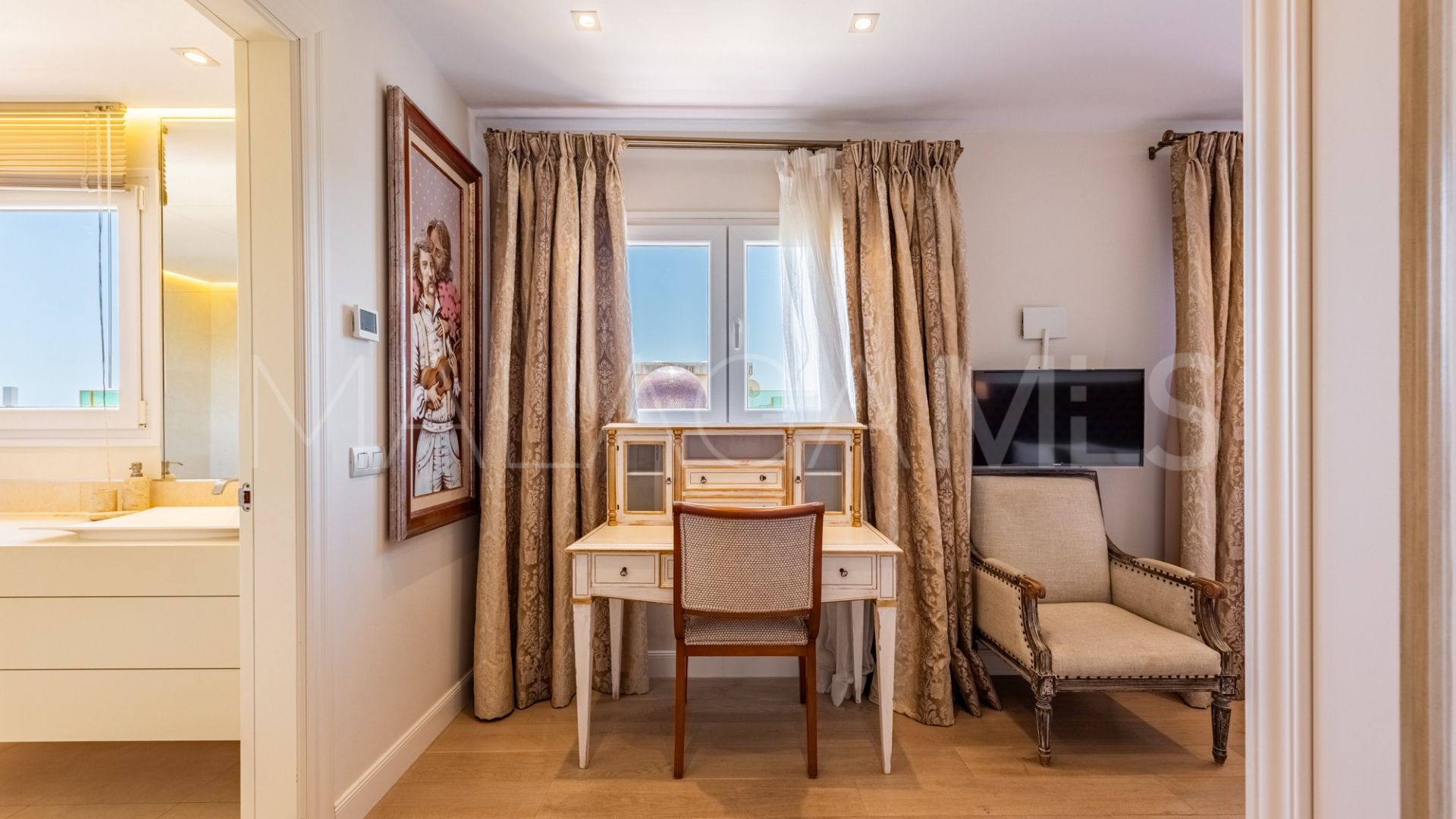Wohnung for sale in Playas del Duque
