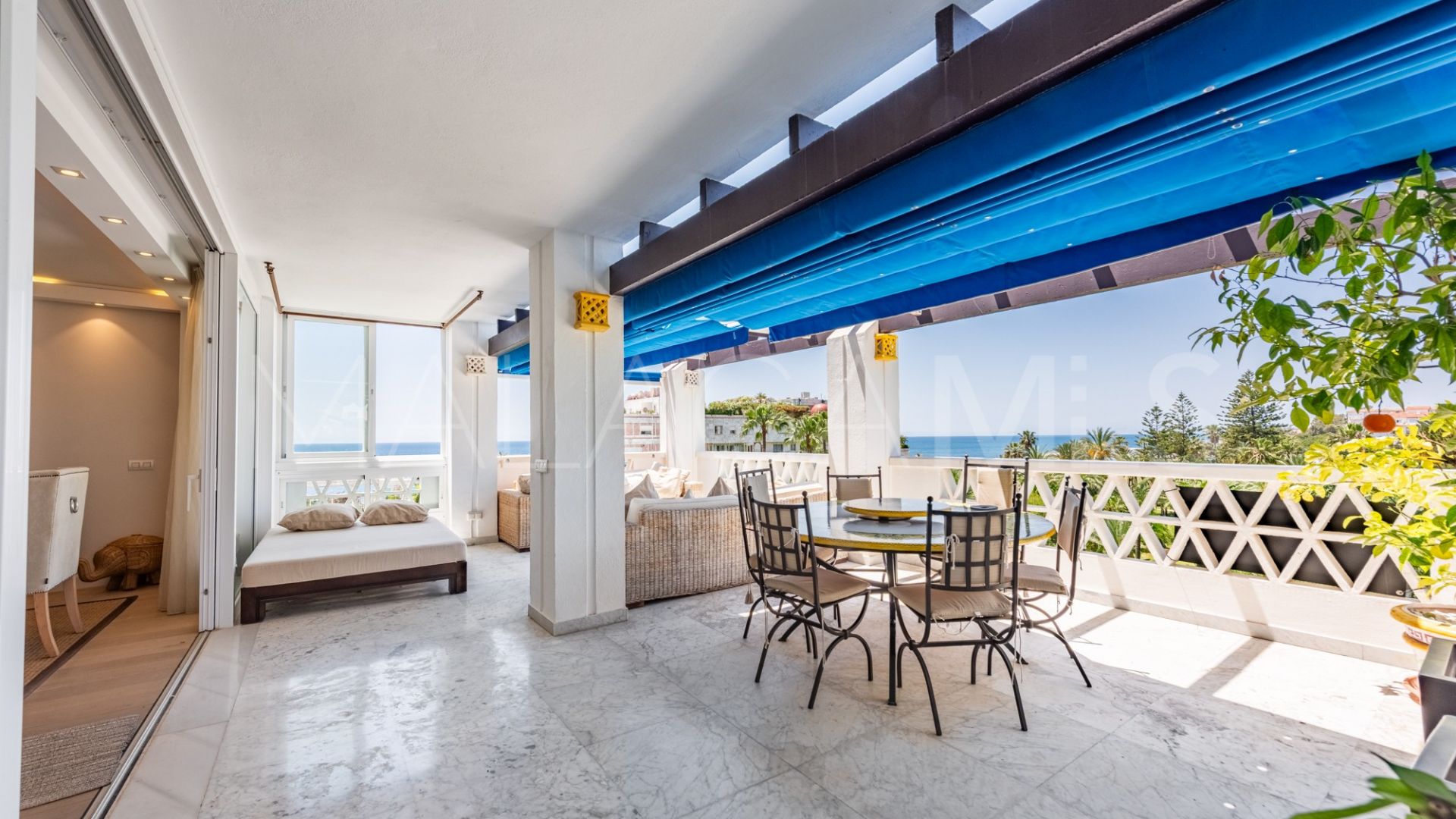 Wohnung for sale in Playas del Duque