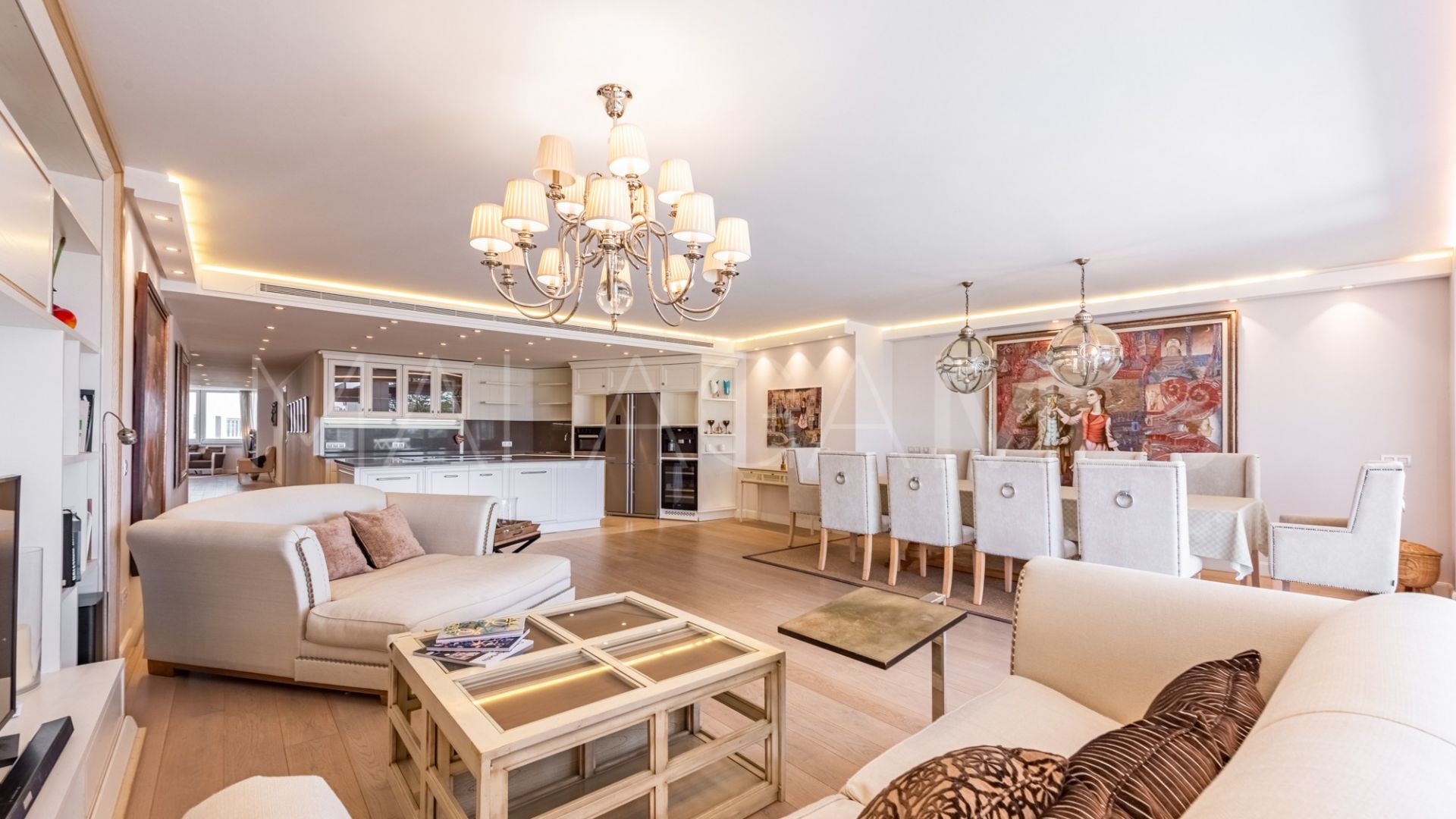 Wohnung for sale in Playas del Duque
