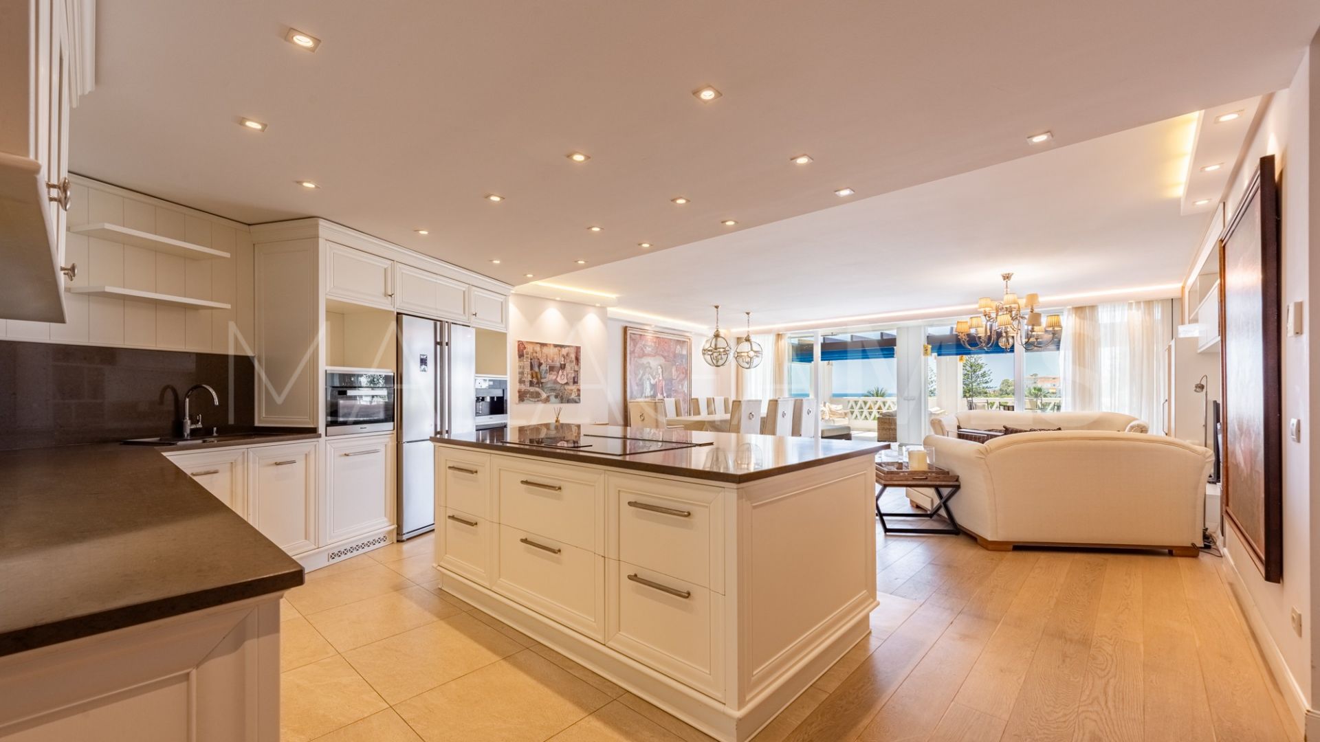 Wohnung for sale in Playas del Duque