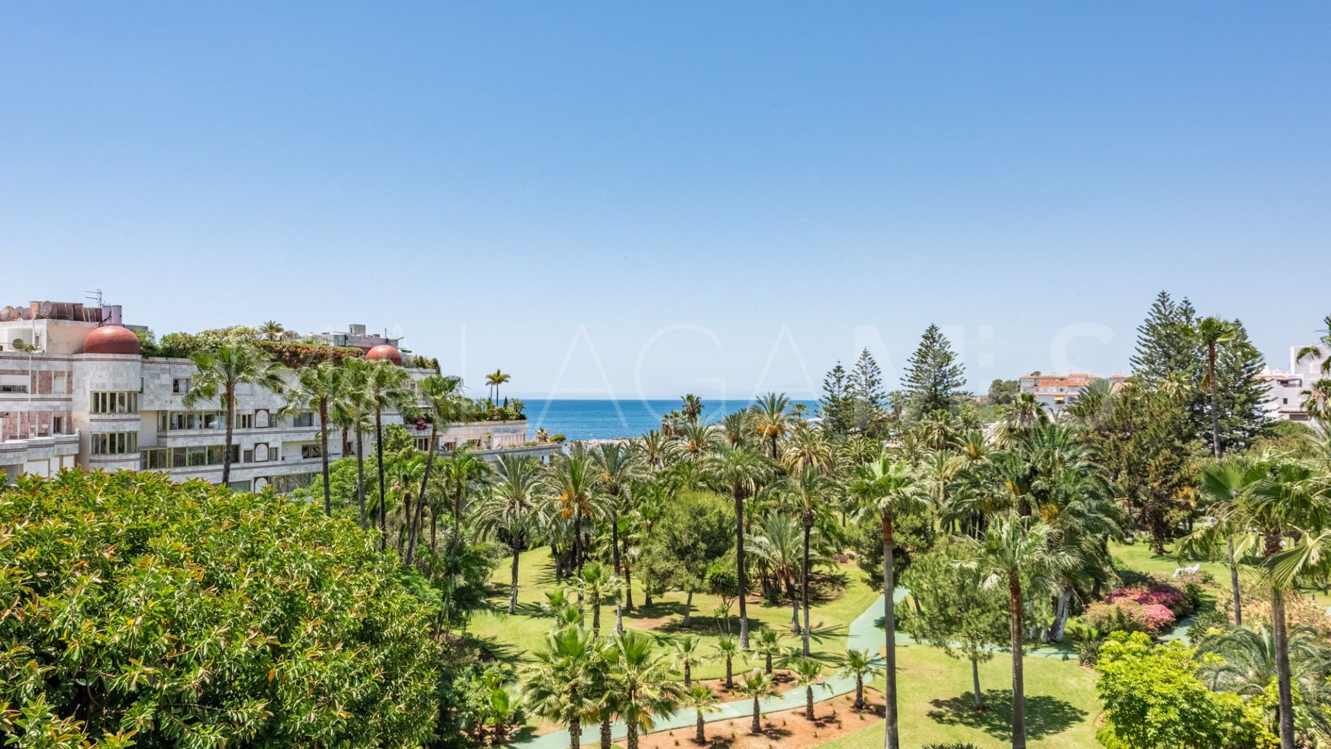 Wohnung for sale in Playas del Duque
