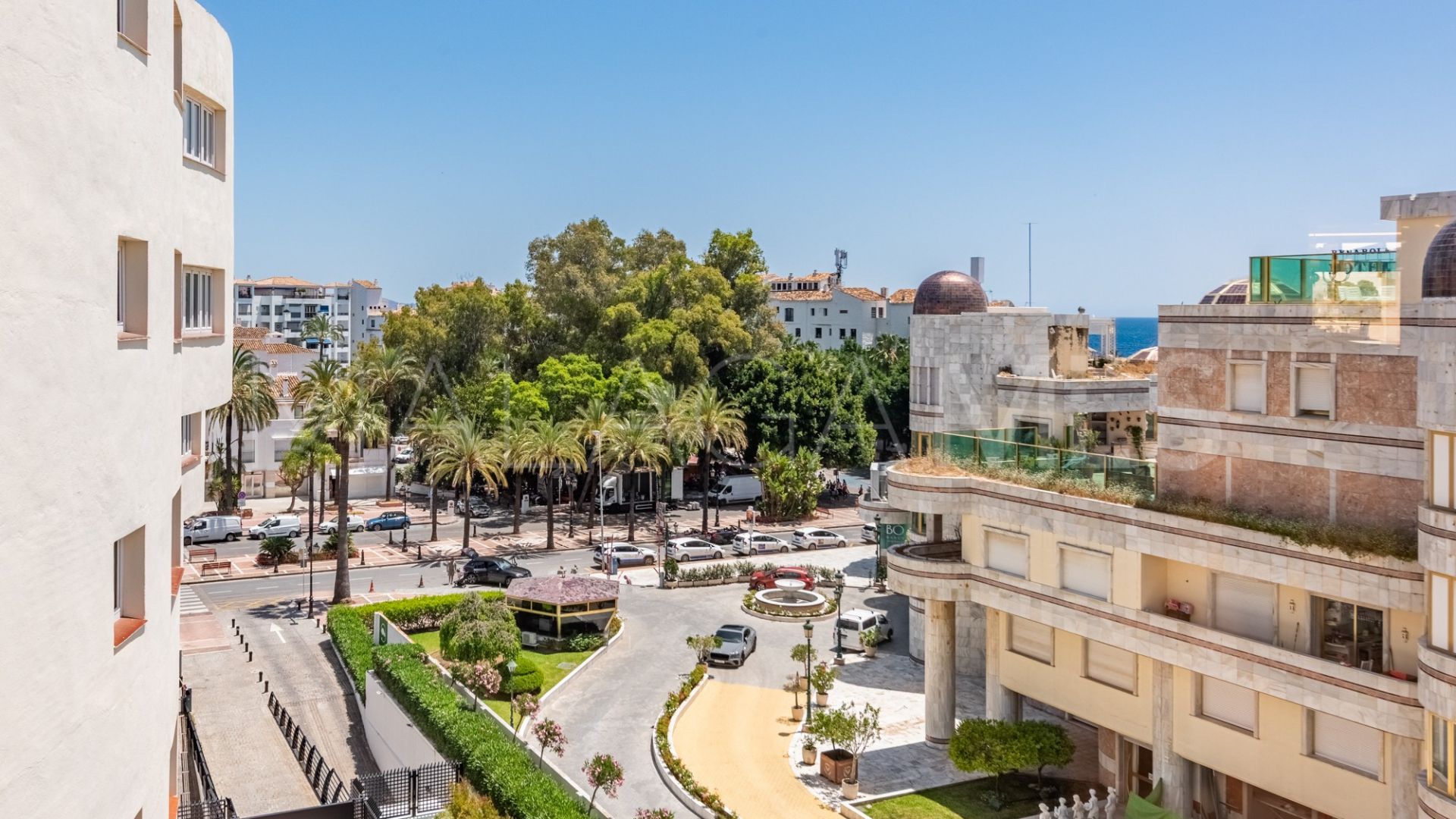 Wohnung for sale in Playas del Duque