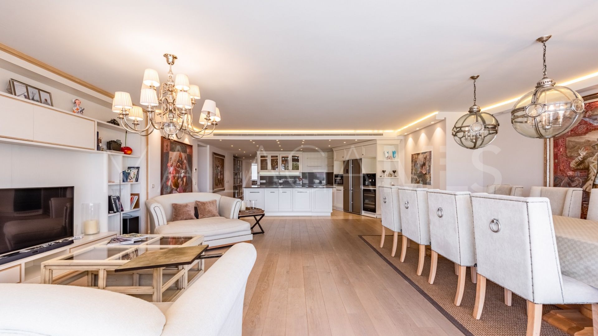 Wohnung for sale in Playas del Duque