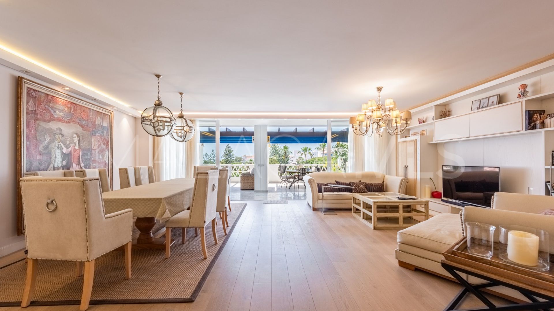 Wohnung for sale in Playas del Duque
