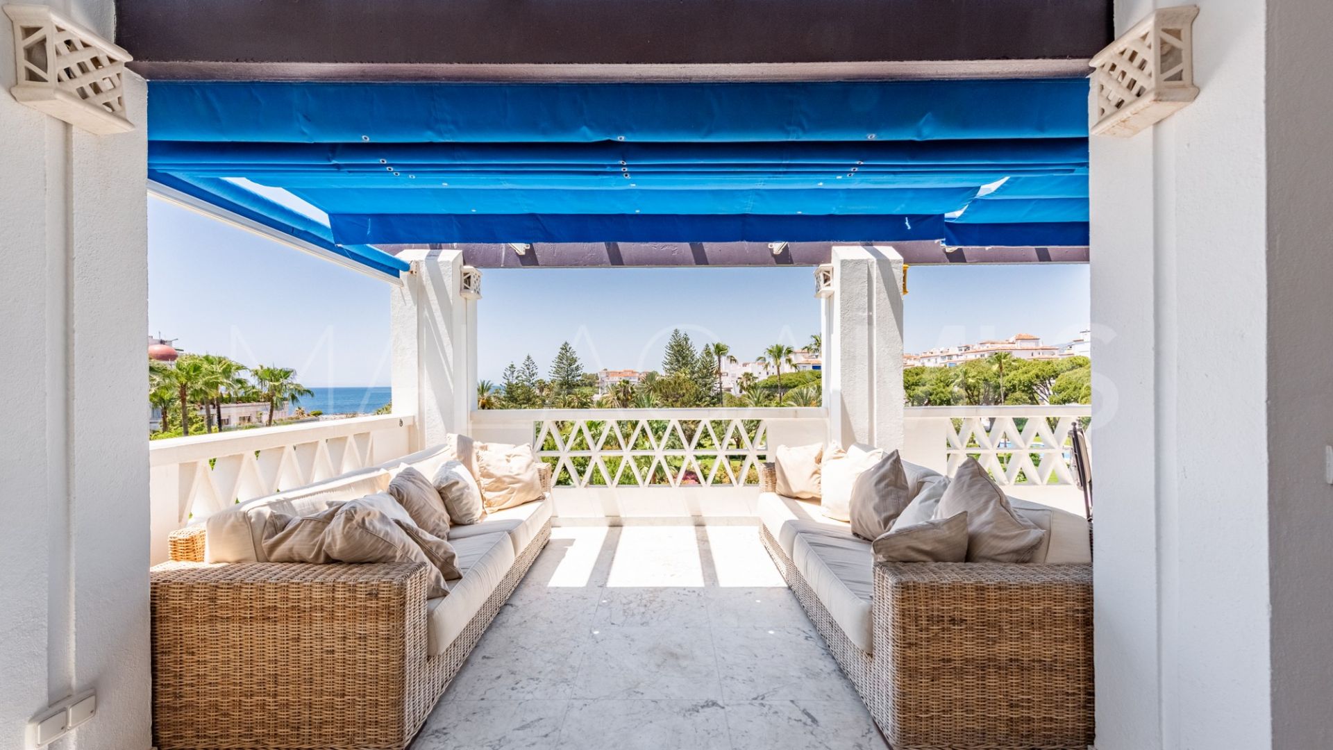 Wohnung for sale in Playas del Duque