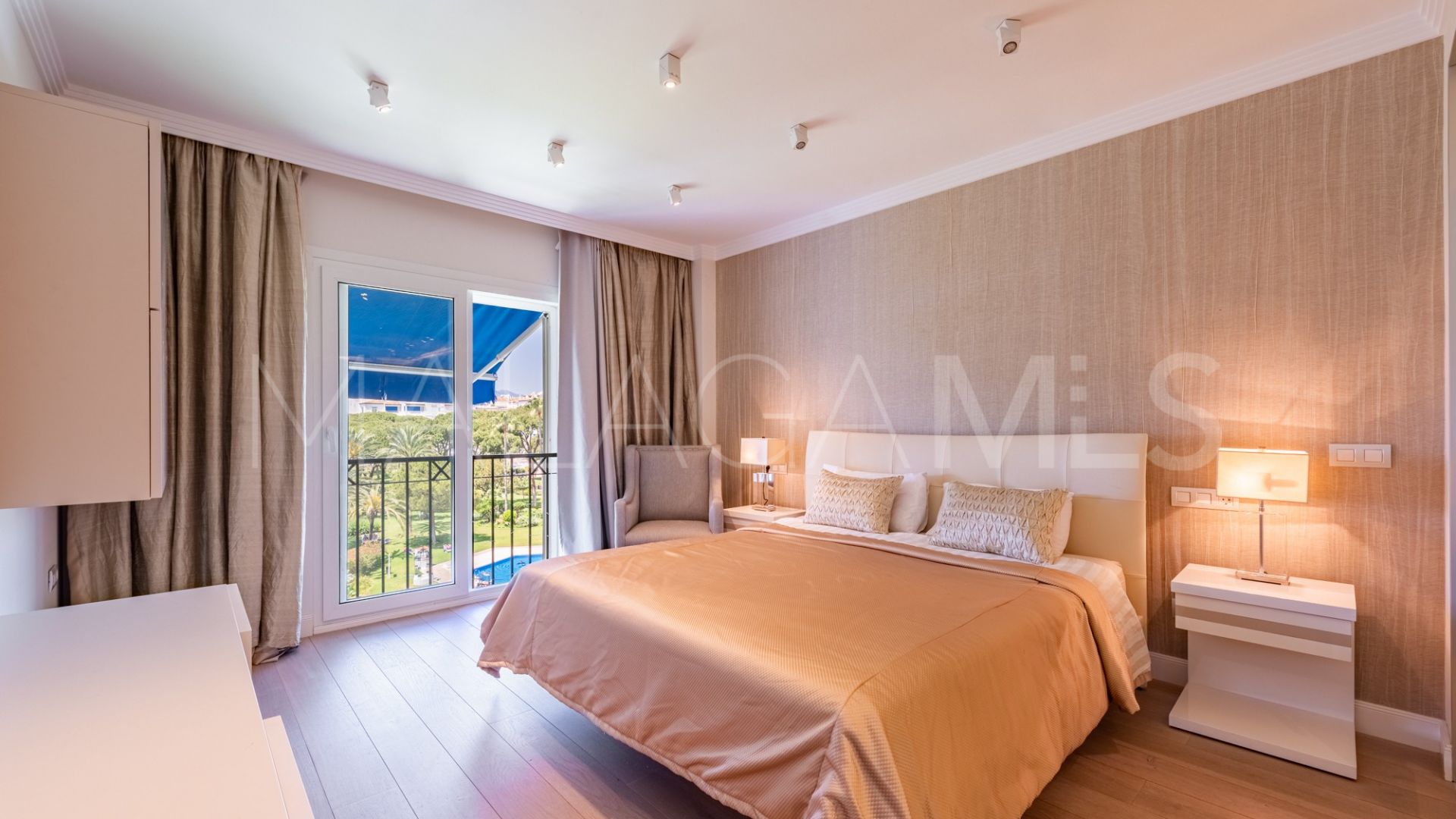 Wohnung for sale in Playas del Duque