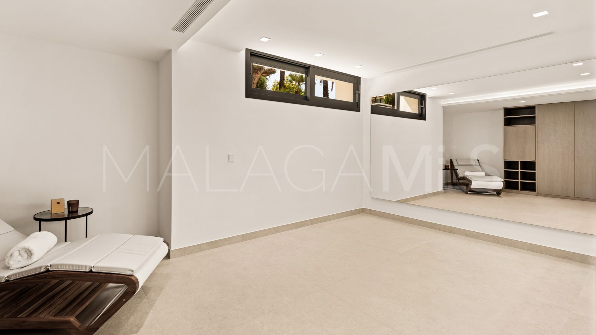 Villa for sale in Los Flamingos