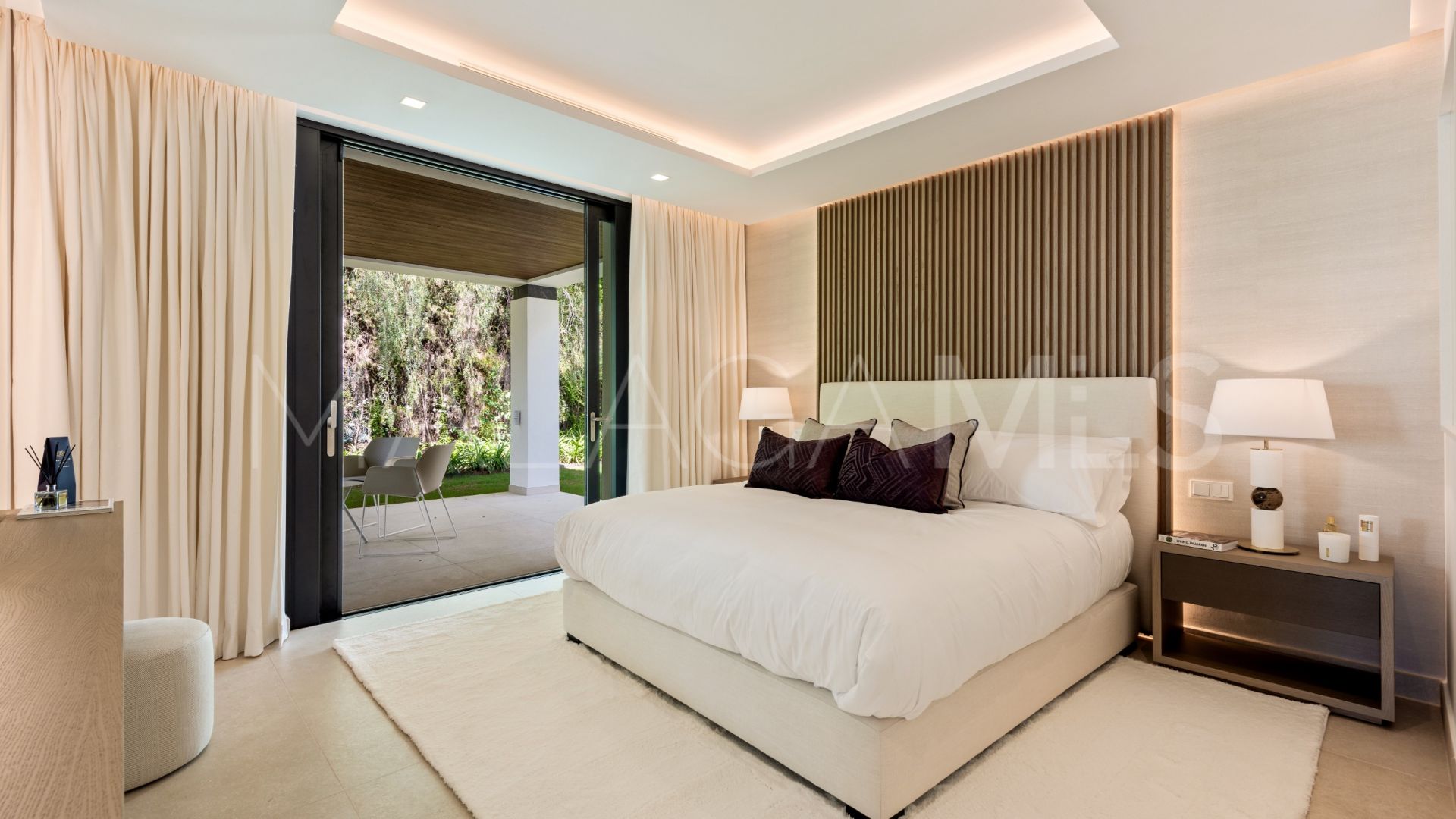 Villa for sale in Los Flamingos