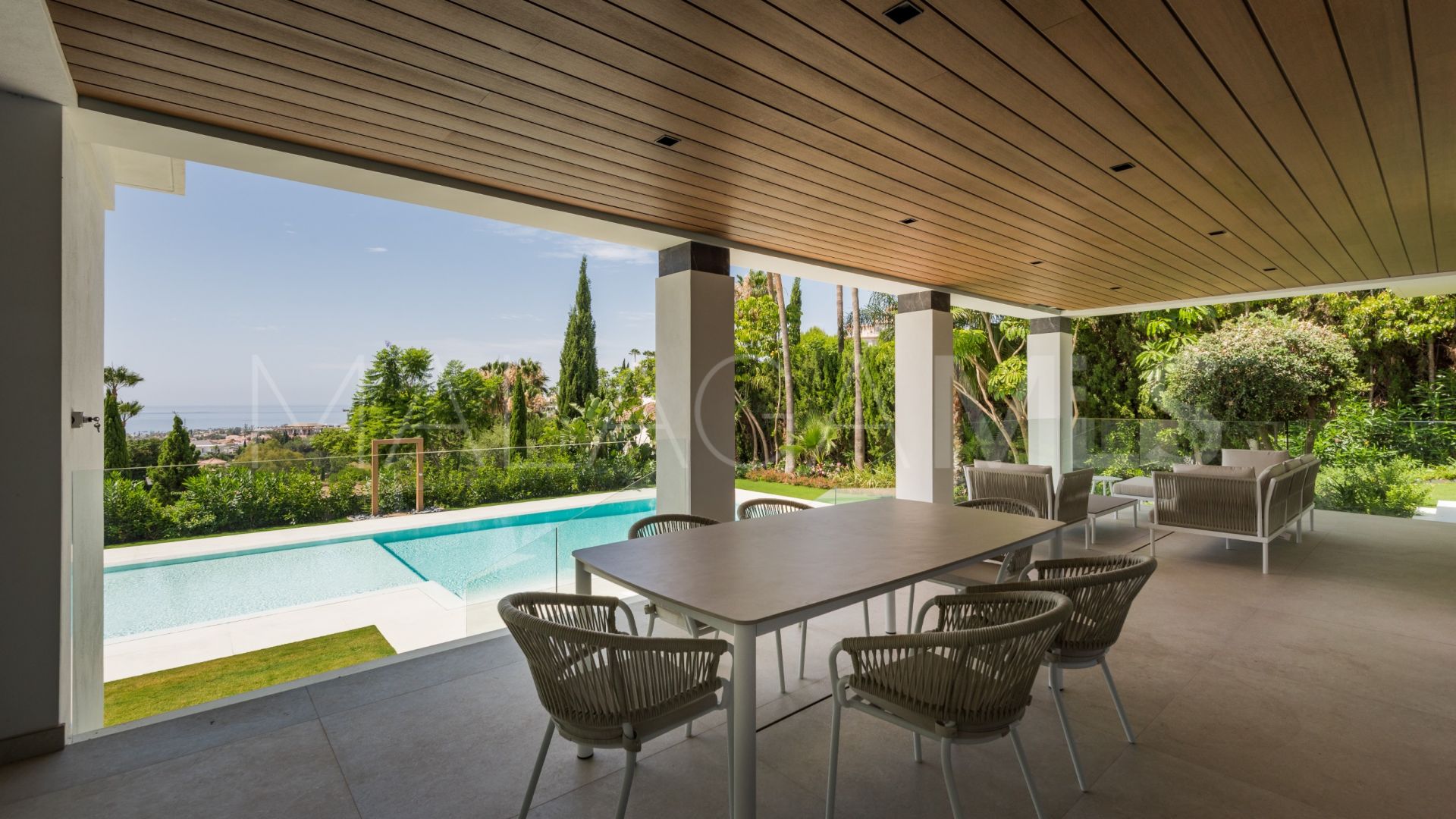 Villa for sale in Los Flamingos