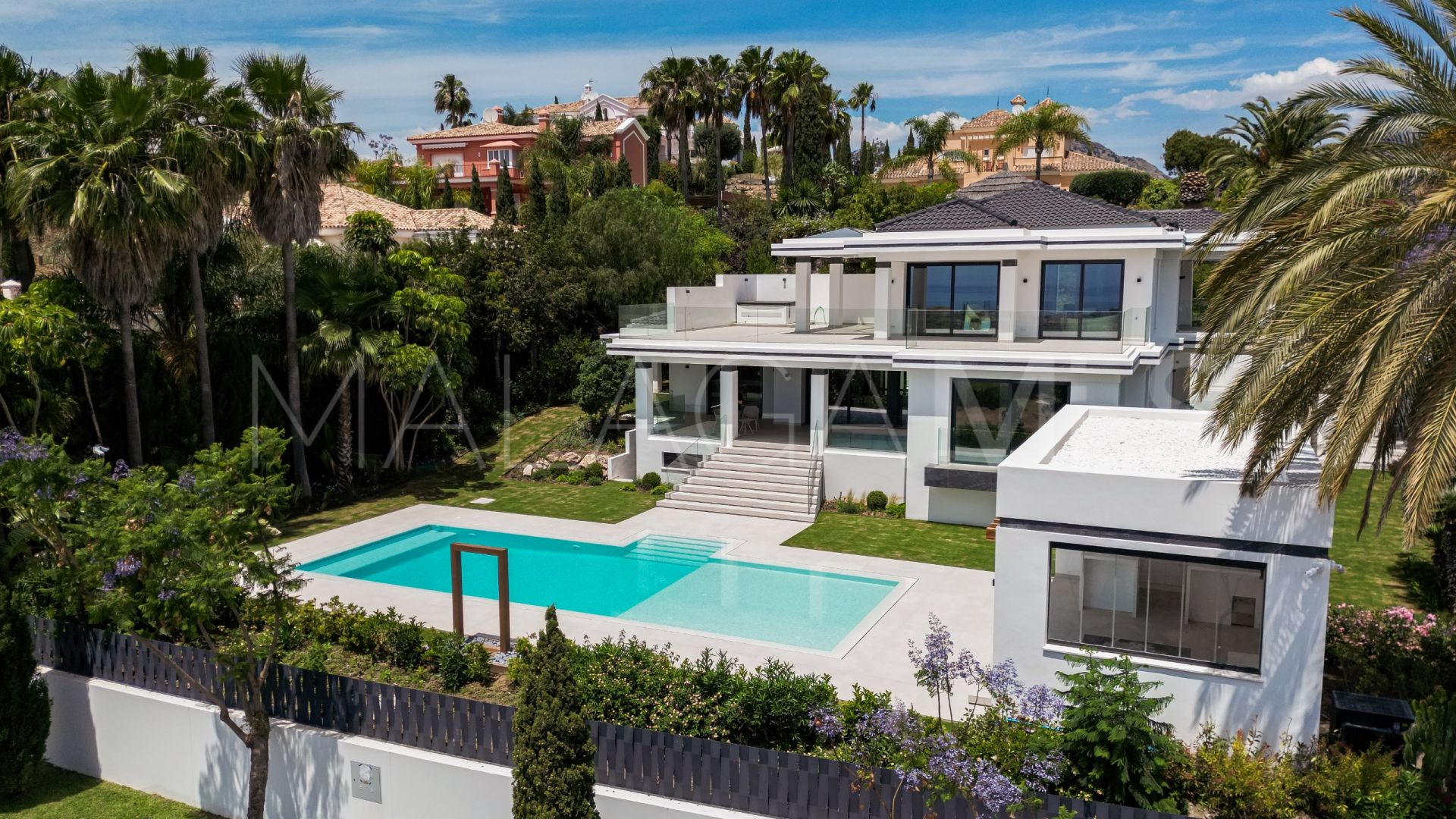 Villa for sale in Los Flamingos