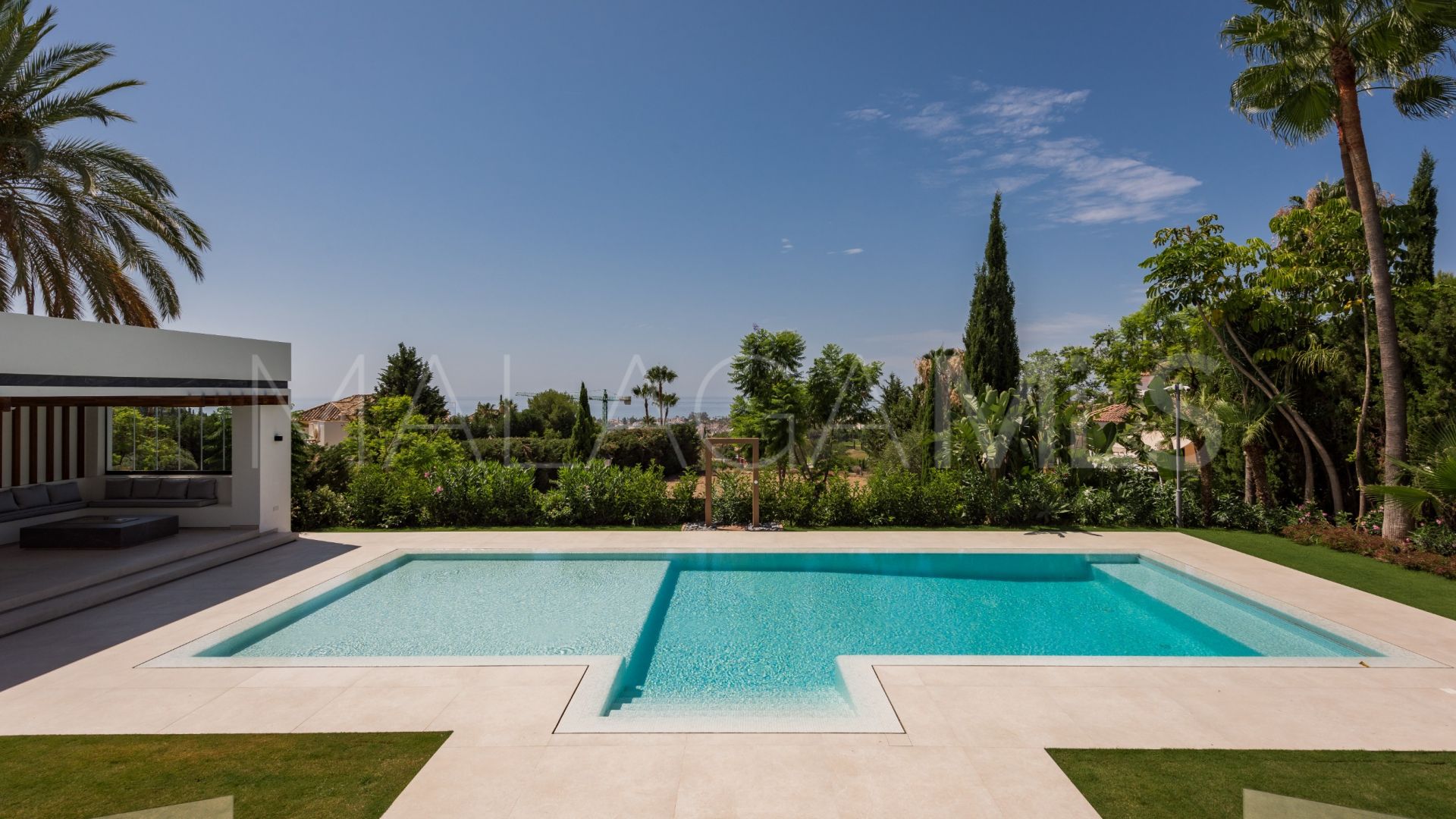 Villa for sale in Los Flamingos