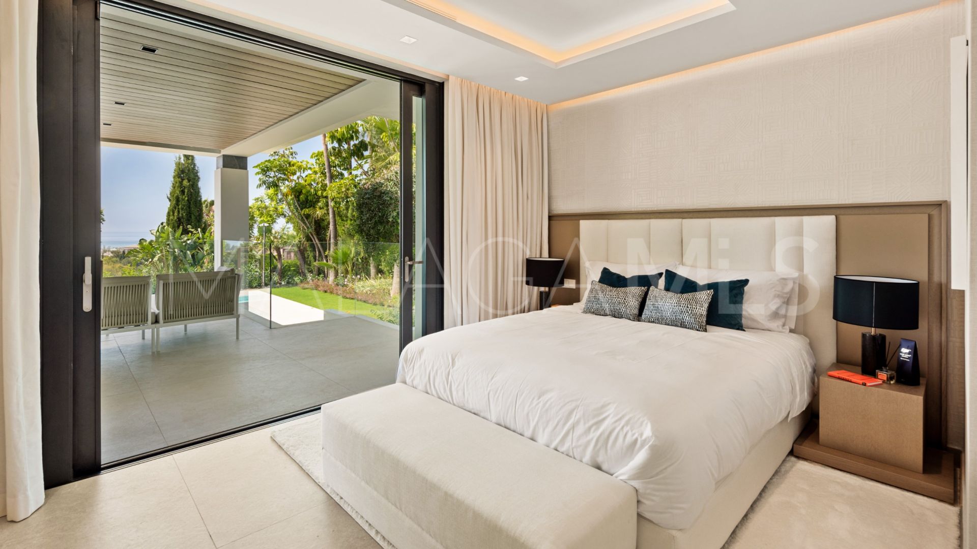 Villa for sale in Los Flamingos