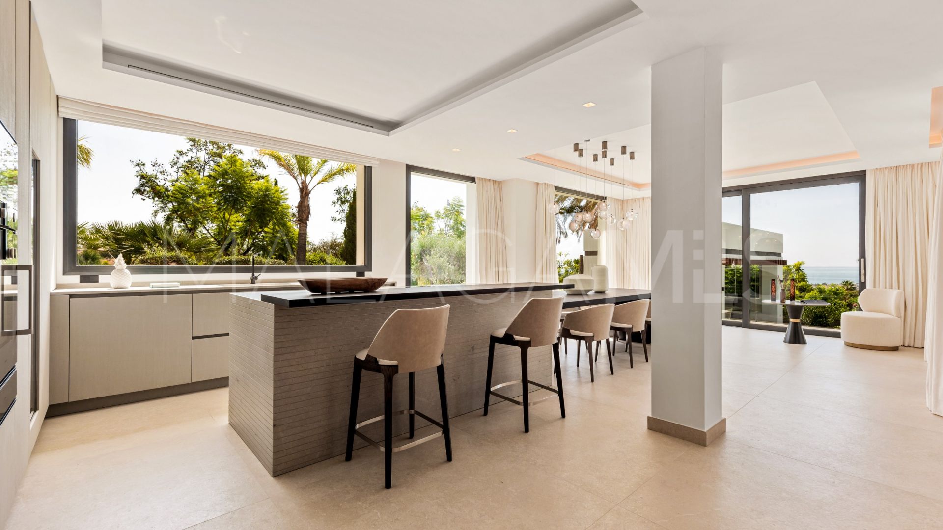 Villa for sale in Los Flamingos