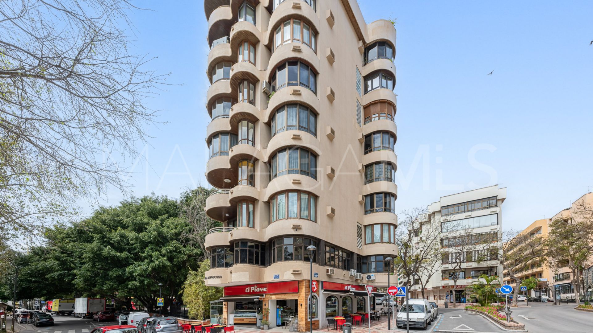 Appartement for sale in Marbella Centro