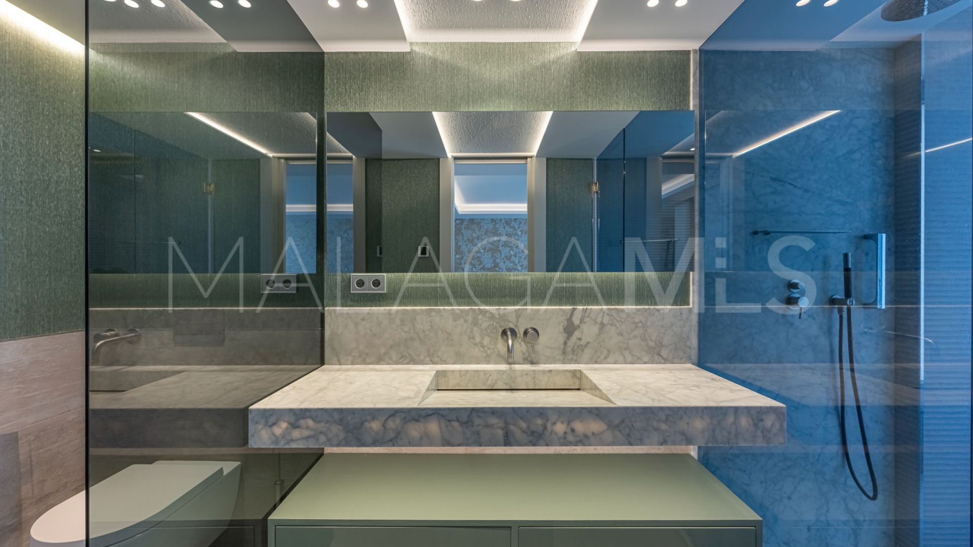 Appartement for sale in Marbella Centro