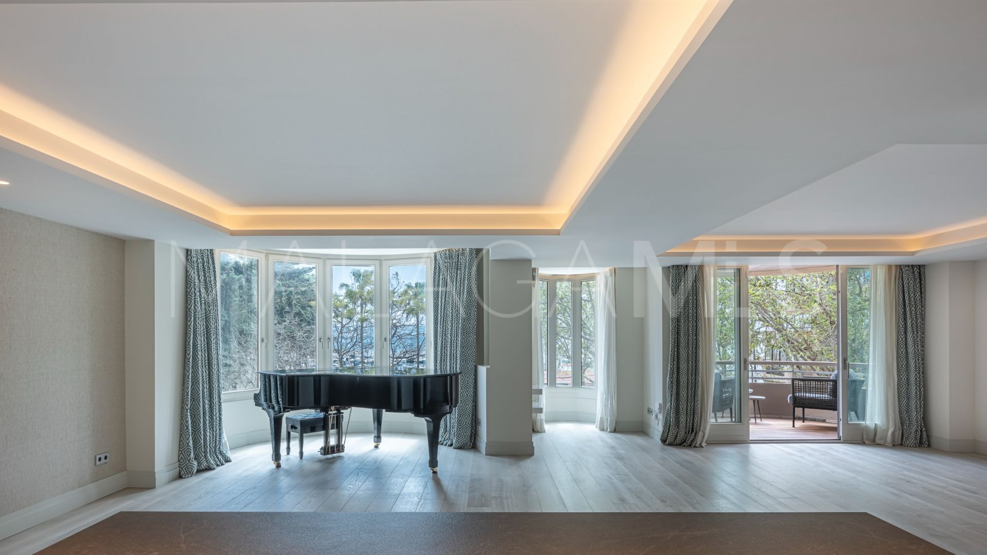 Appartement for sale in Marbella Centro