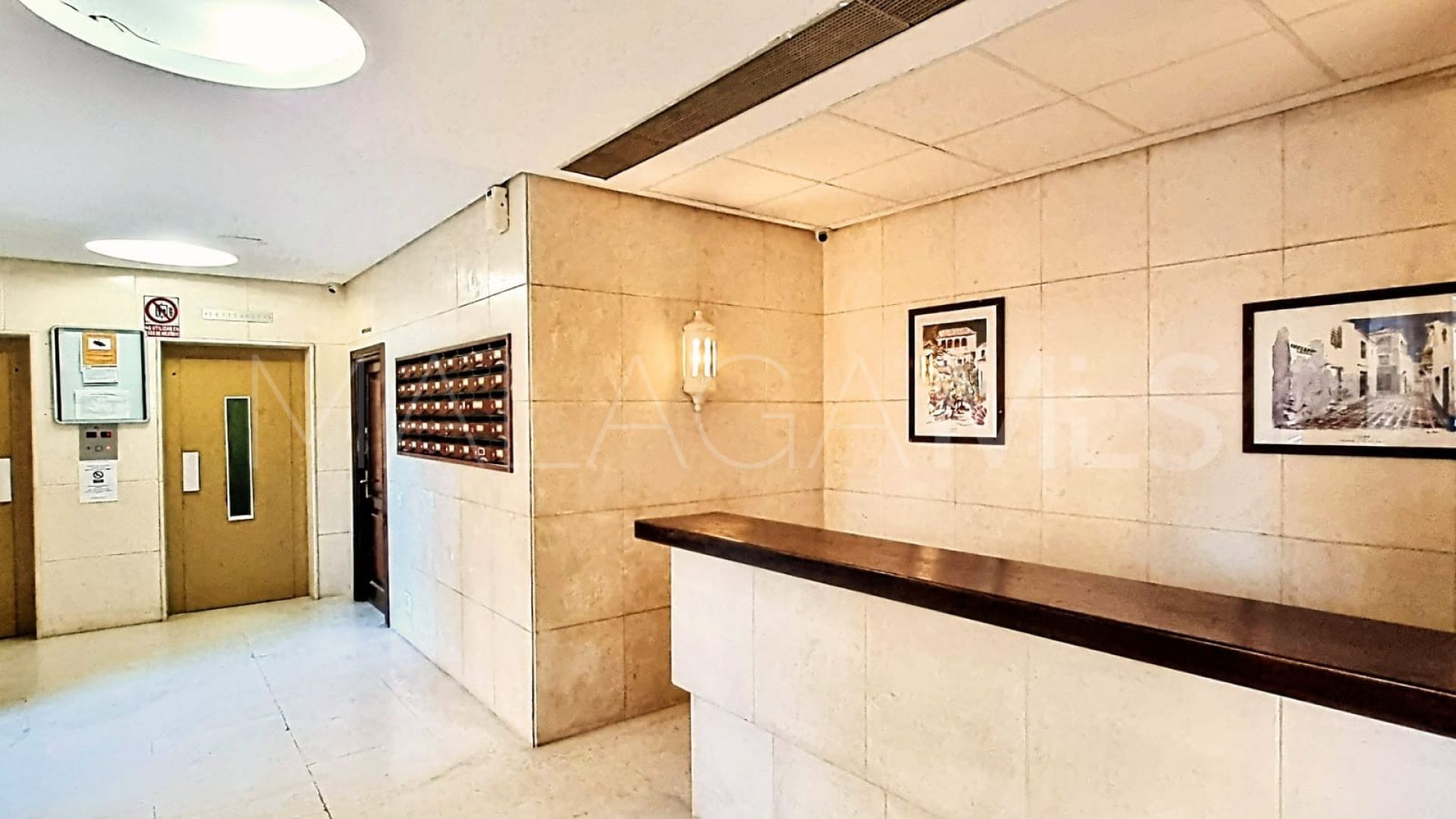Appartement for sale in Marbella Centro