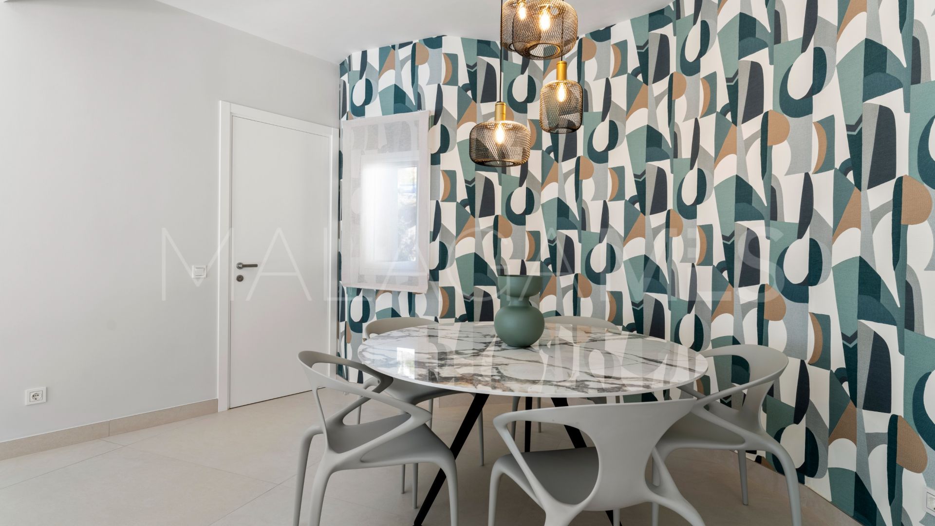 Buy villa in Marbella Centro de 3 bedrooms