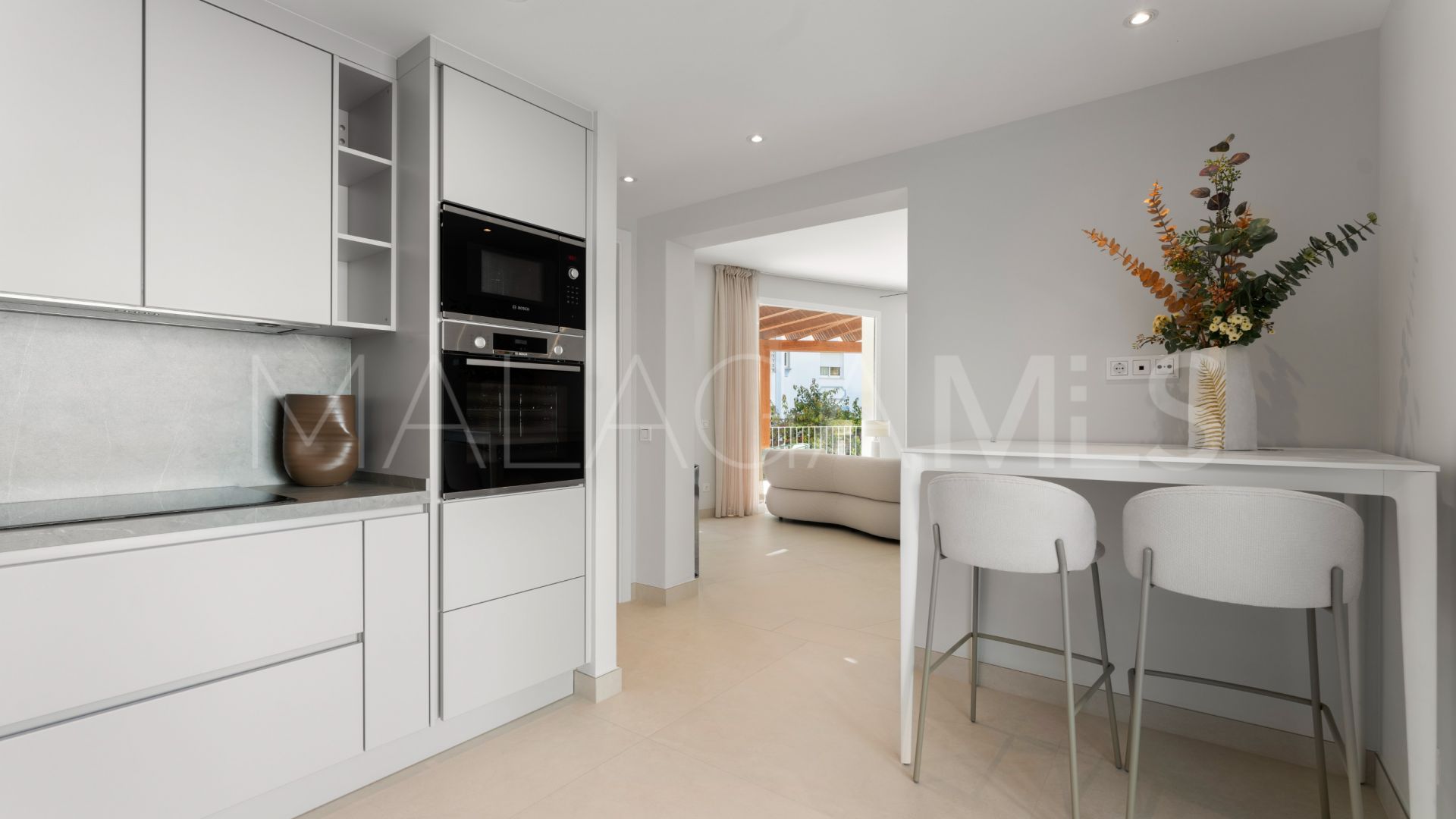 Buy villa in Marbella Centro de 3 bedrooms
