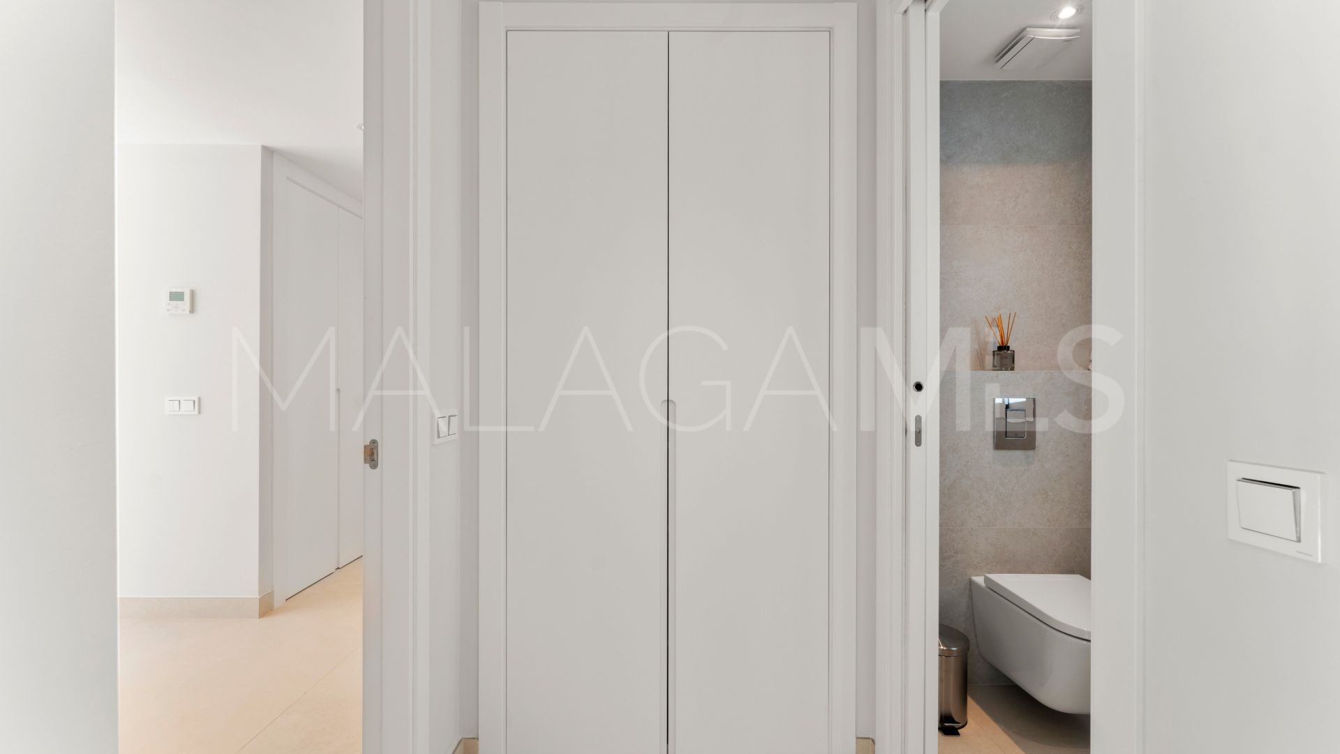 Buy villa in Marbella Centro de 3 bedrooms